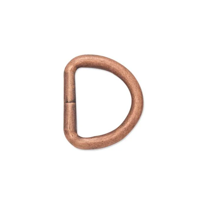 Solid Dee Rings 6 Pack - Image 14