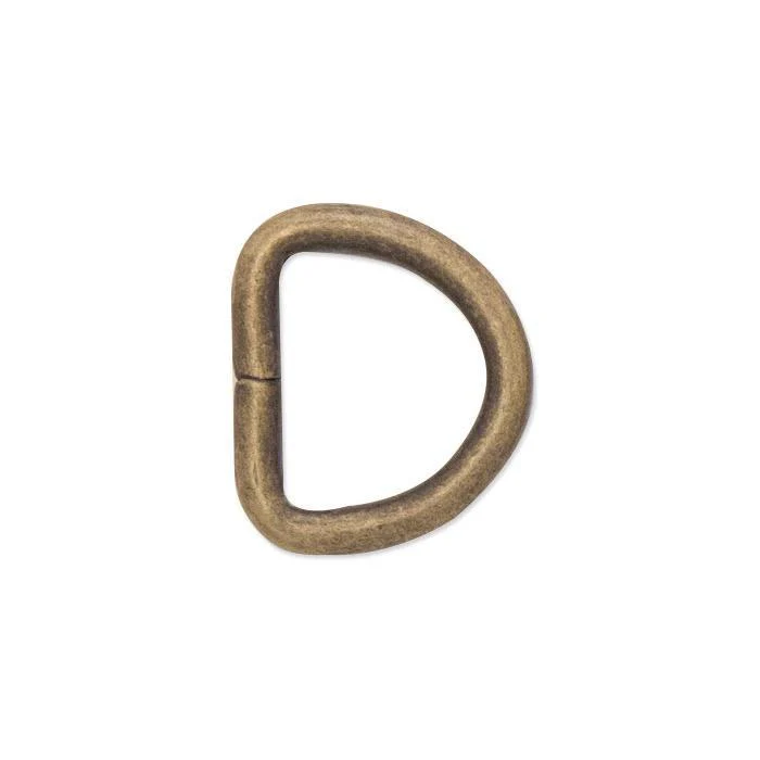 Solid Dee Rings 6 Pack - Image 16
