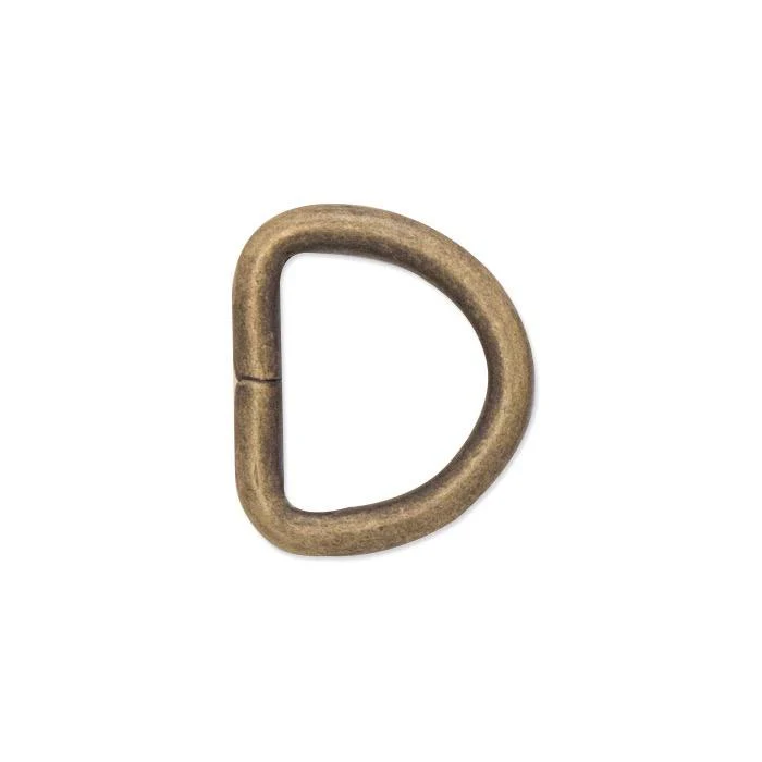 Solid Dee Rings 6 Pack - Image 17