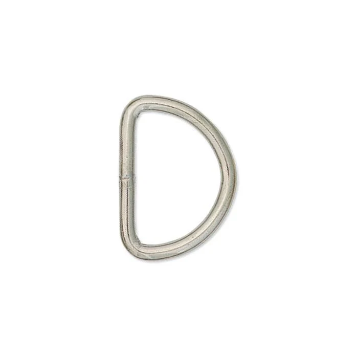 Solid Dee Rings 6 Pack - Image 24