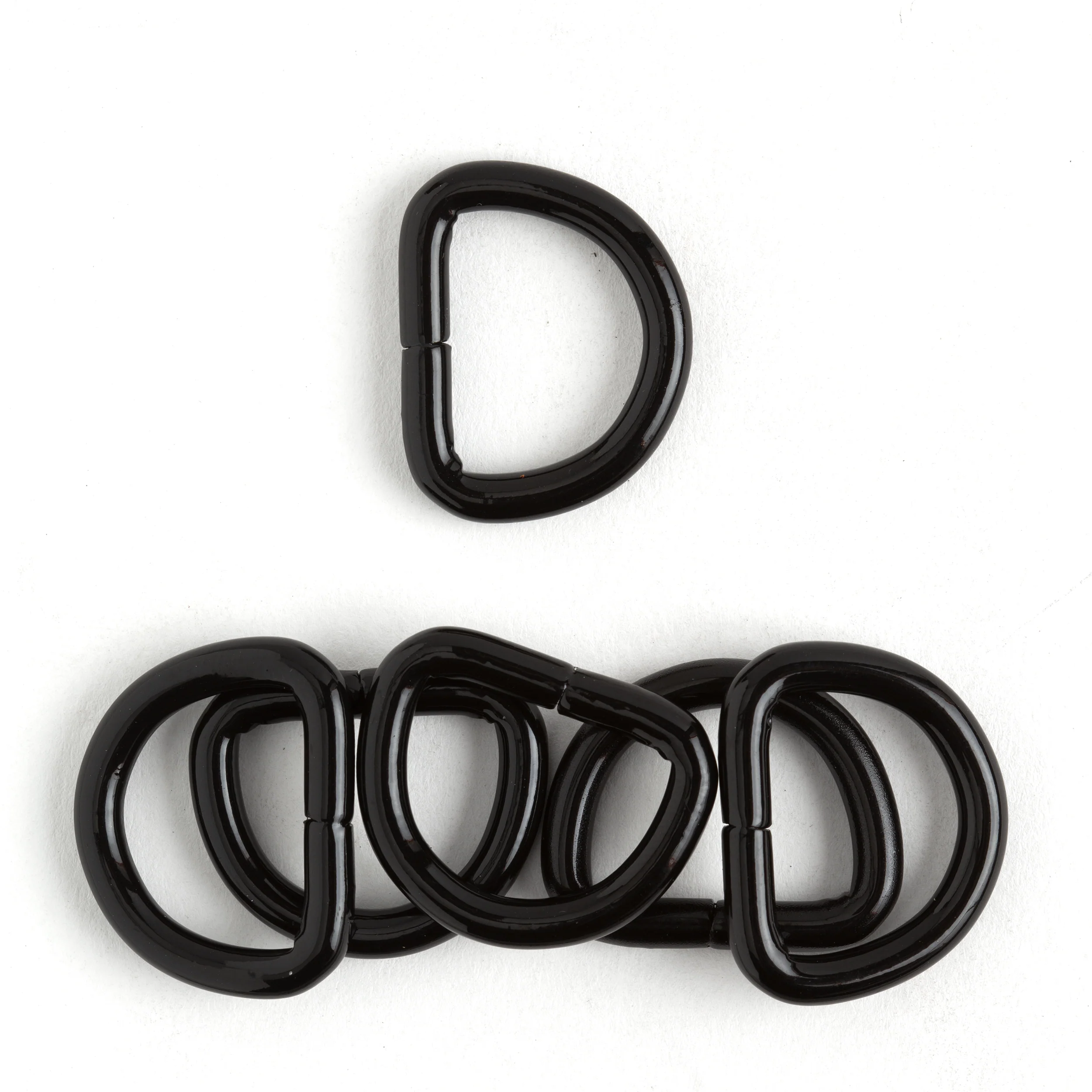 Solid Dee Rings 6 Pack - Image 27