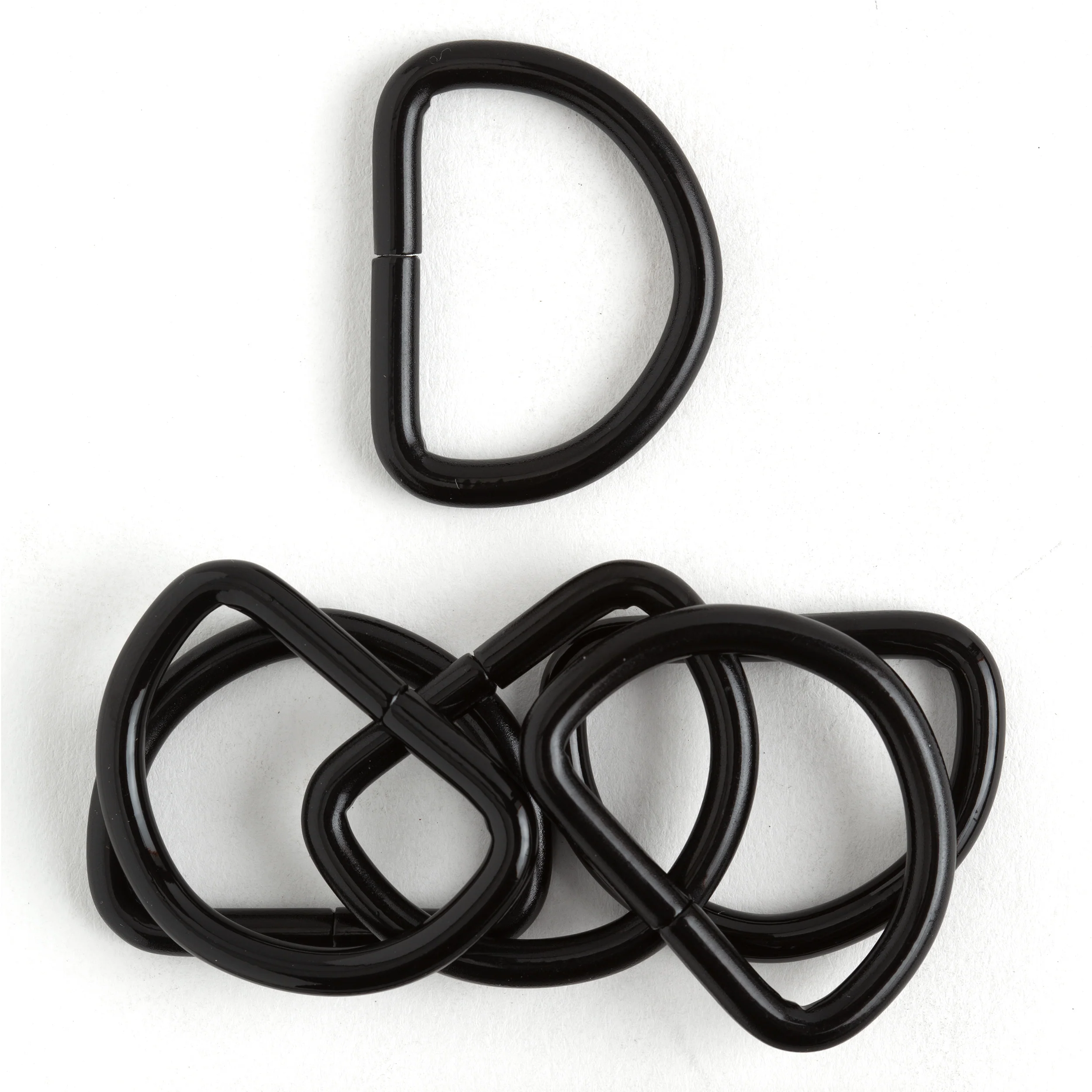 Solid Dee Rings 6 Pack - Image 30