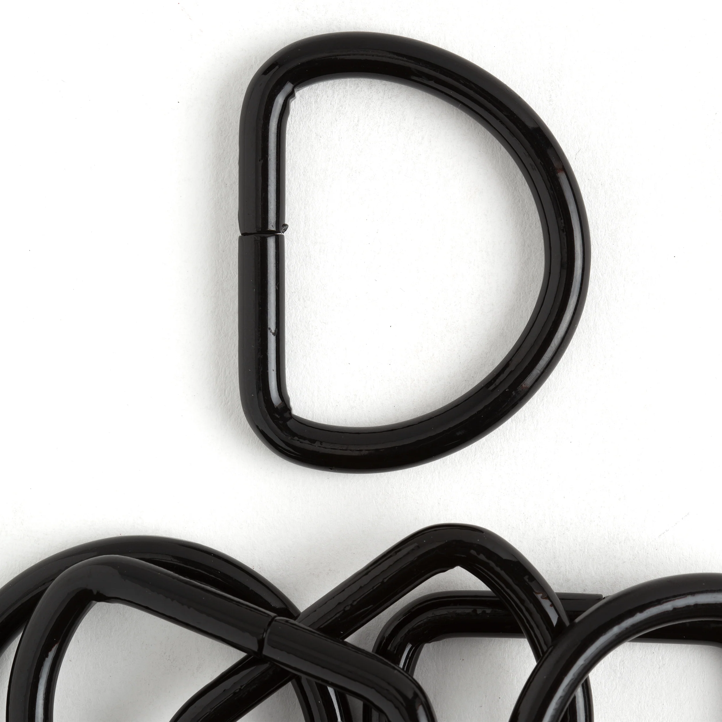 Solid Dee Rings 6 Pack - Image 33