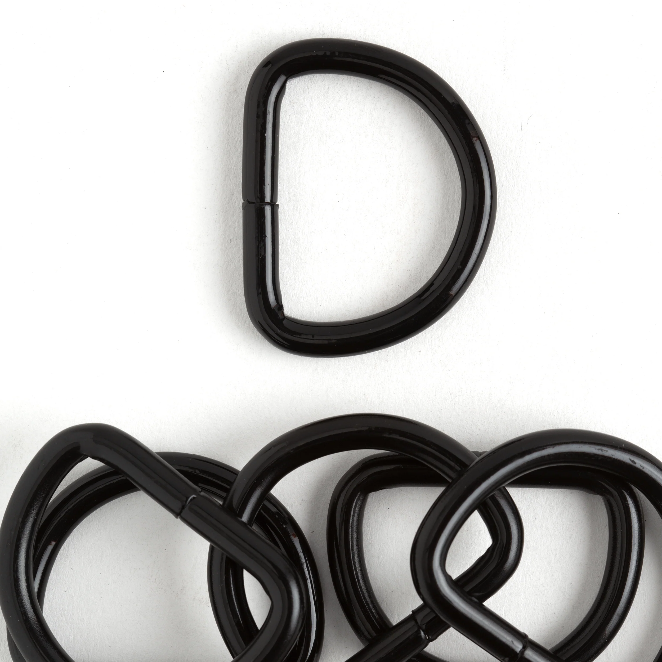 Solid Dee Rings 6 Pack - Image 36