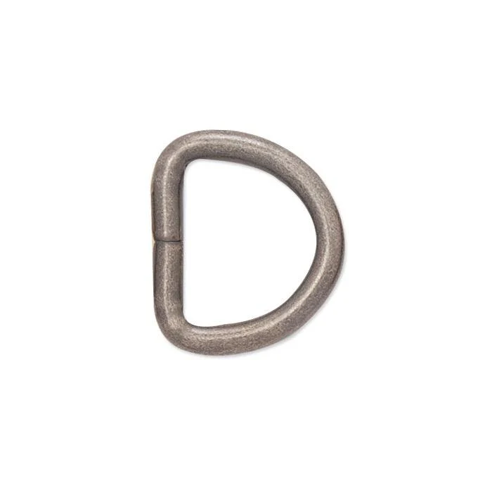 Solid Dee Rings 6 Pack - Image 7
