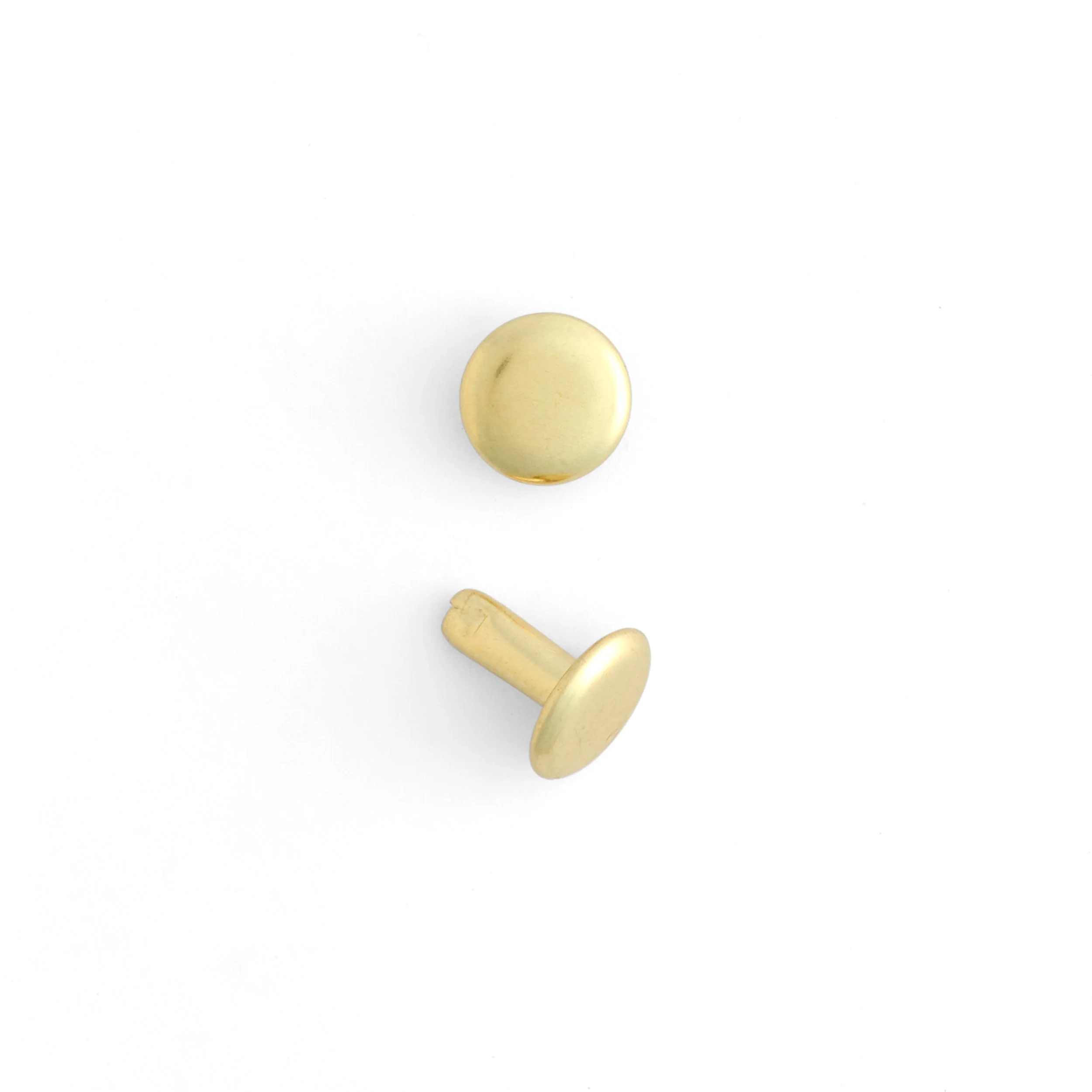 Double Cap Rivets 100 Pack - Image 10