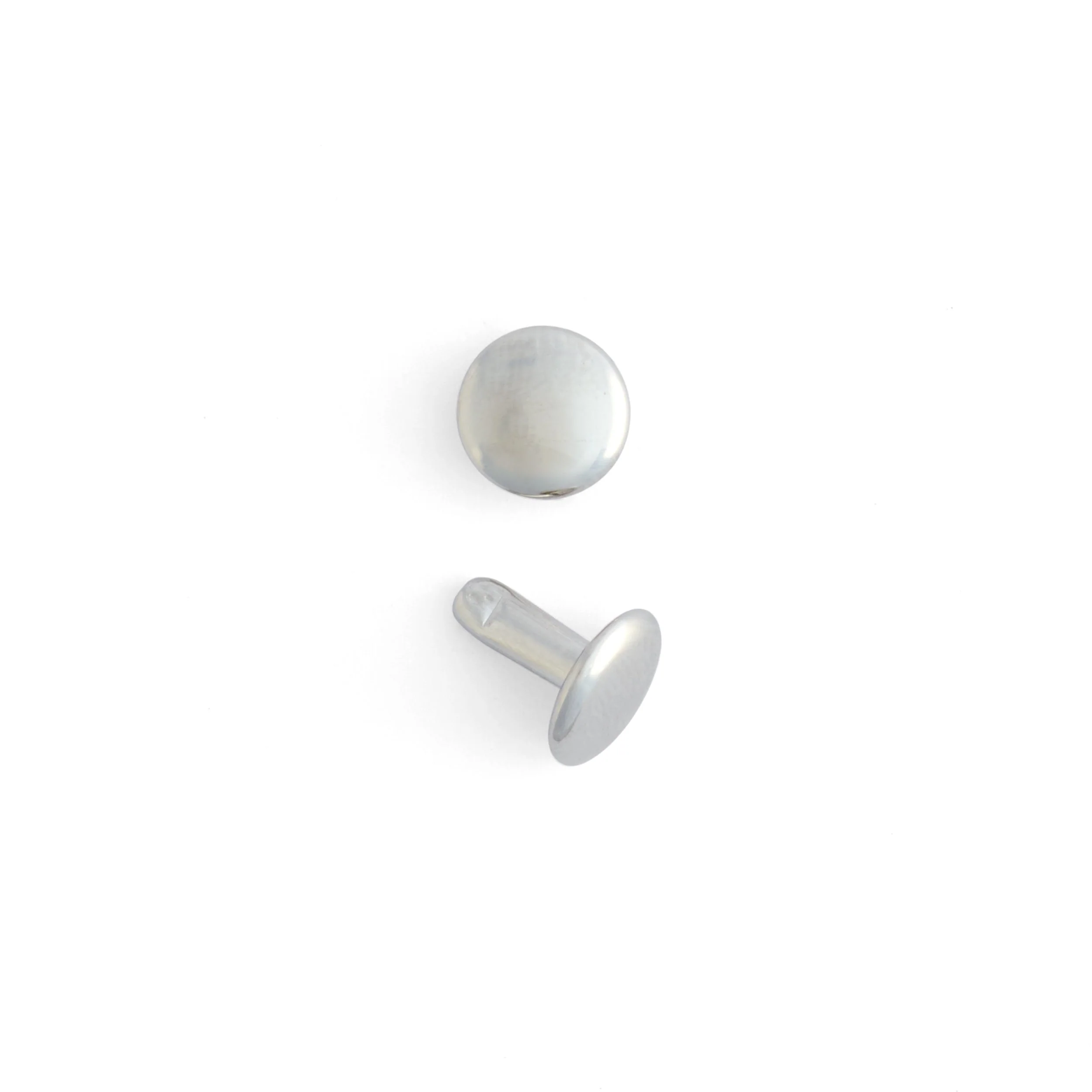 Double Cap Rivets 100 Pack - Image 11