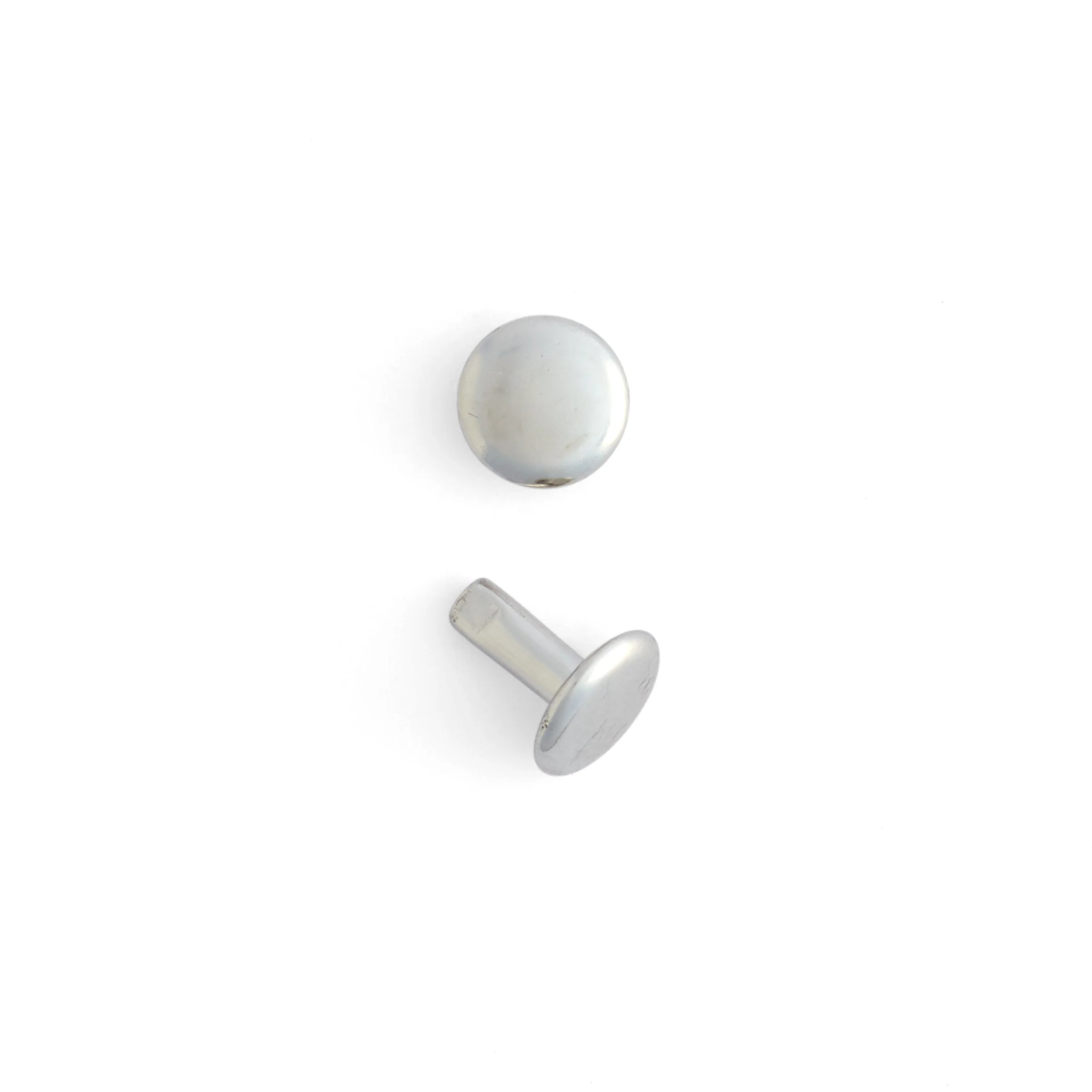 Double Cap Rivets 100 Pack - Image 12