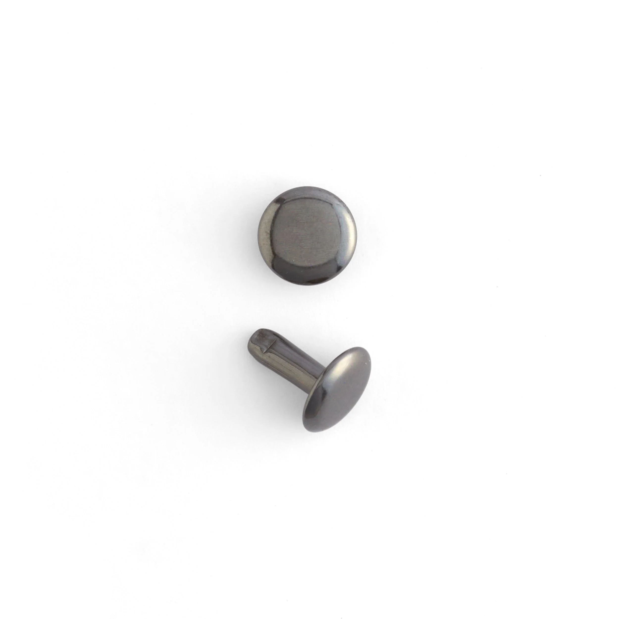 Double Cap Rivets 100 Pack - Image 14