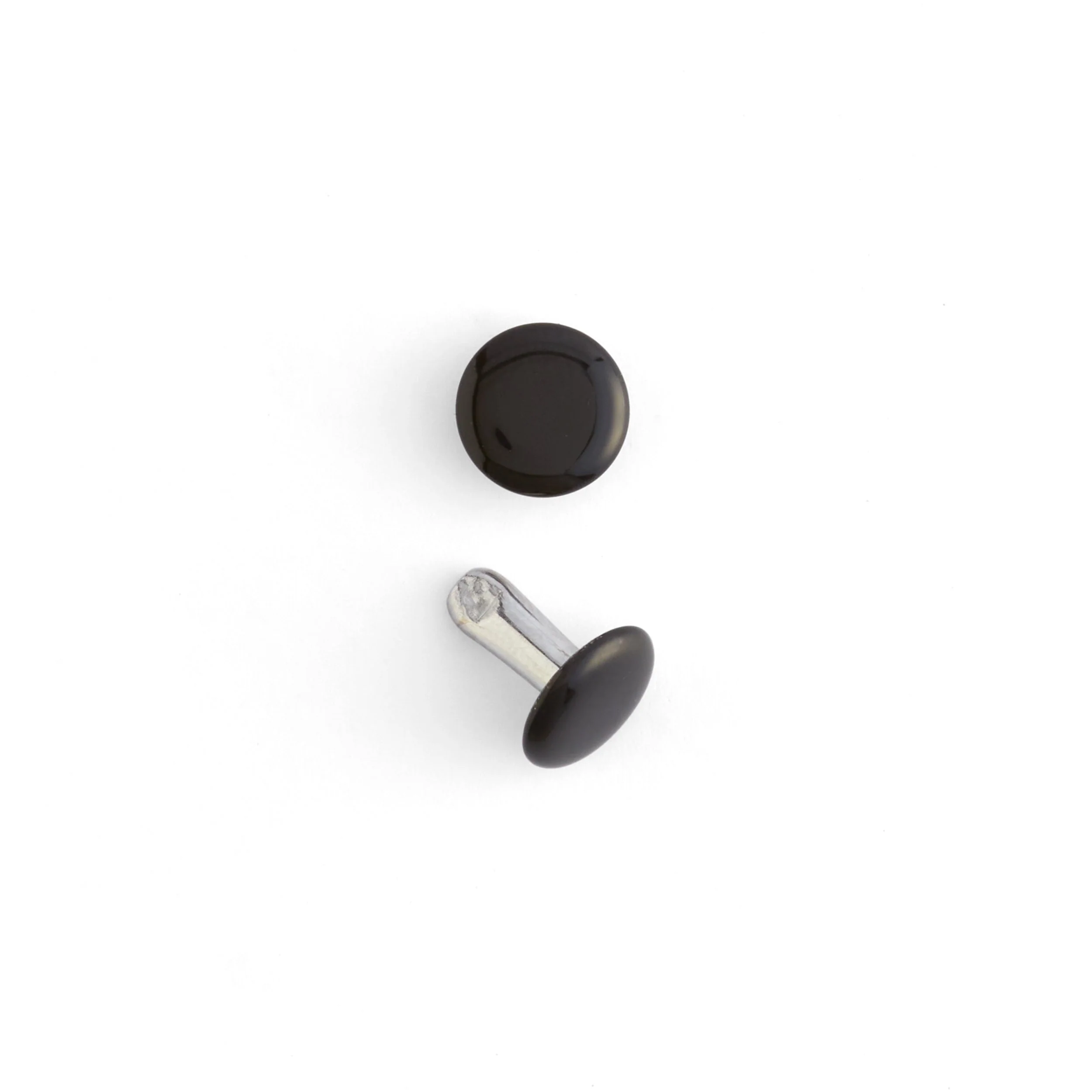 Double Cap Rivets 100 Pack - Image 15
