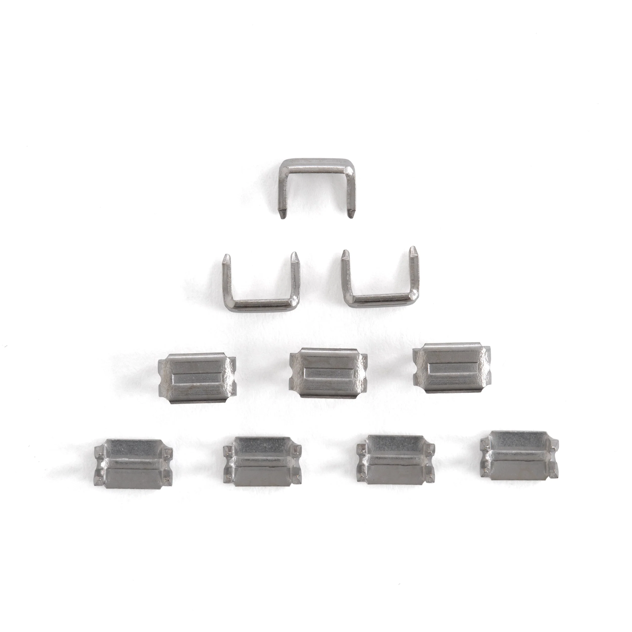 #5 Zipper Bottom Stops 10 Pack - Image 4