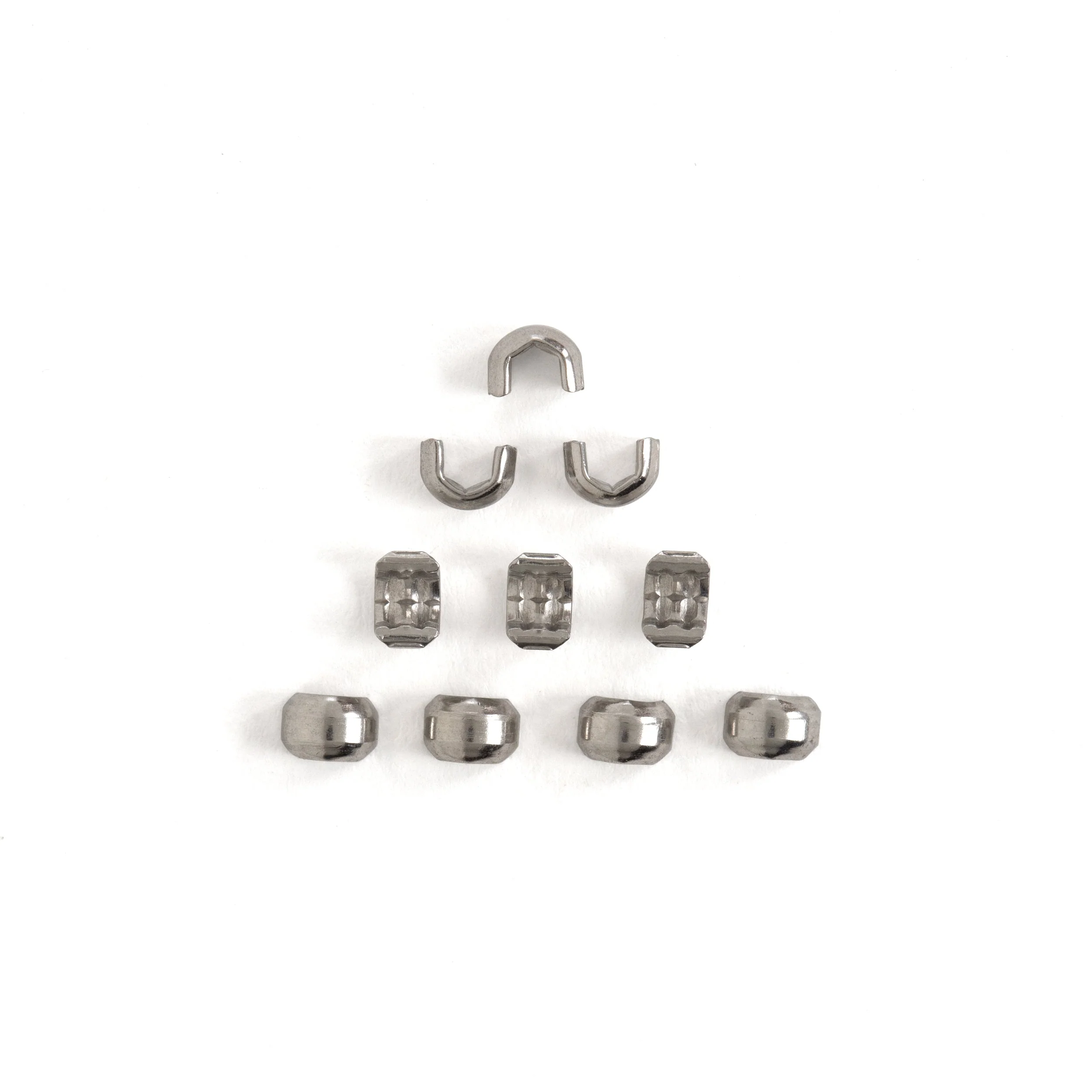 #5 Zipper Top Stops 10 Pack - Image 4