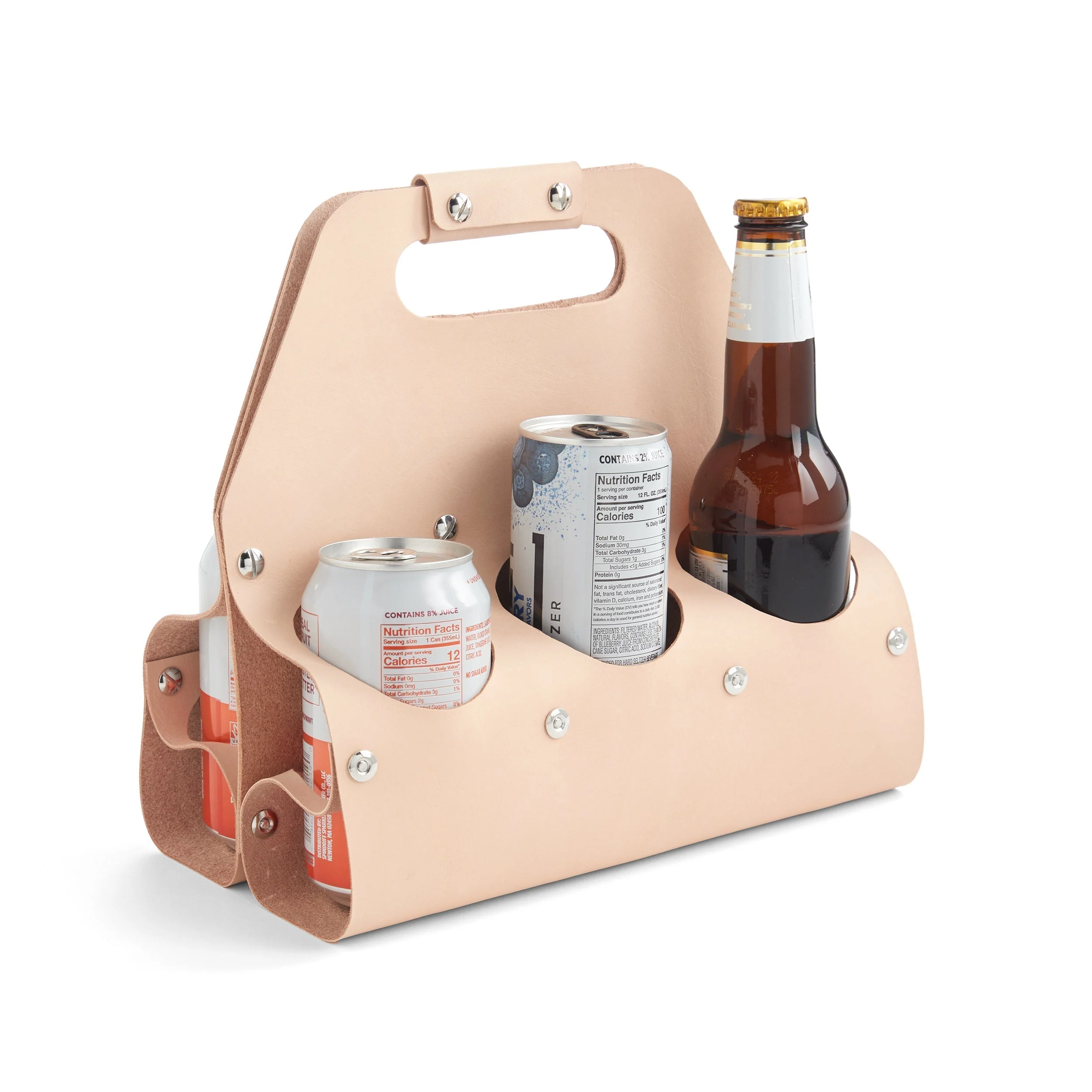 6 Pack Holder Paper Pattern - Image 3