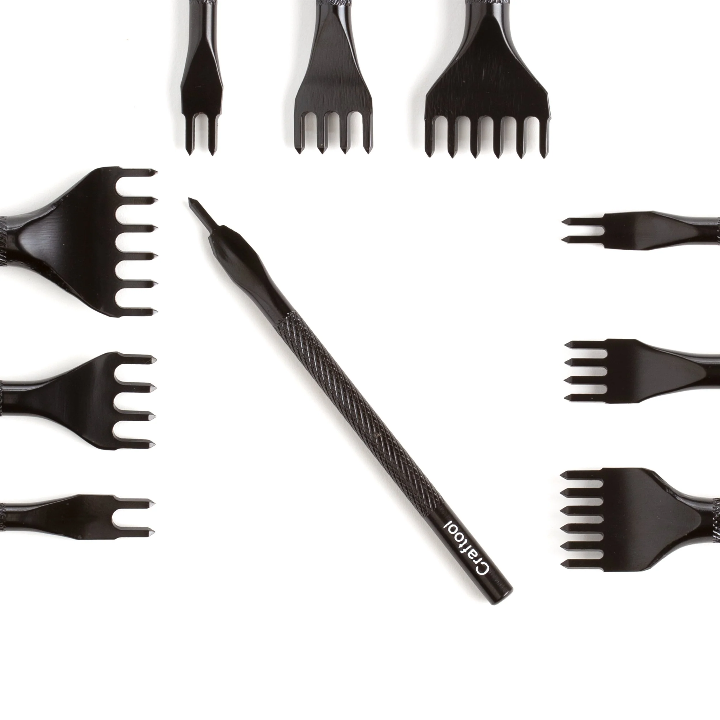 Craftool® Diamond Stitching Chisels - Image 2