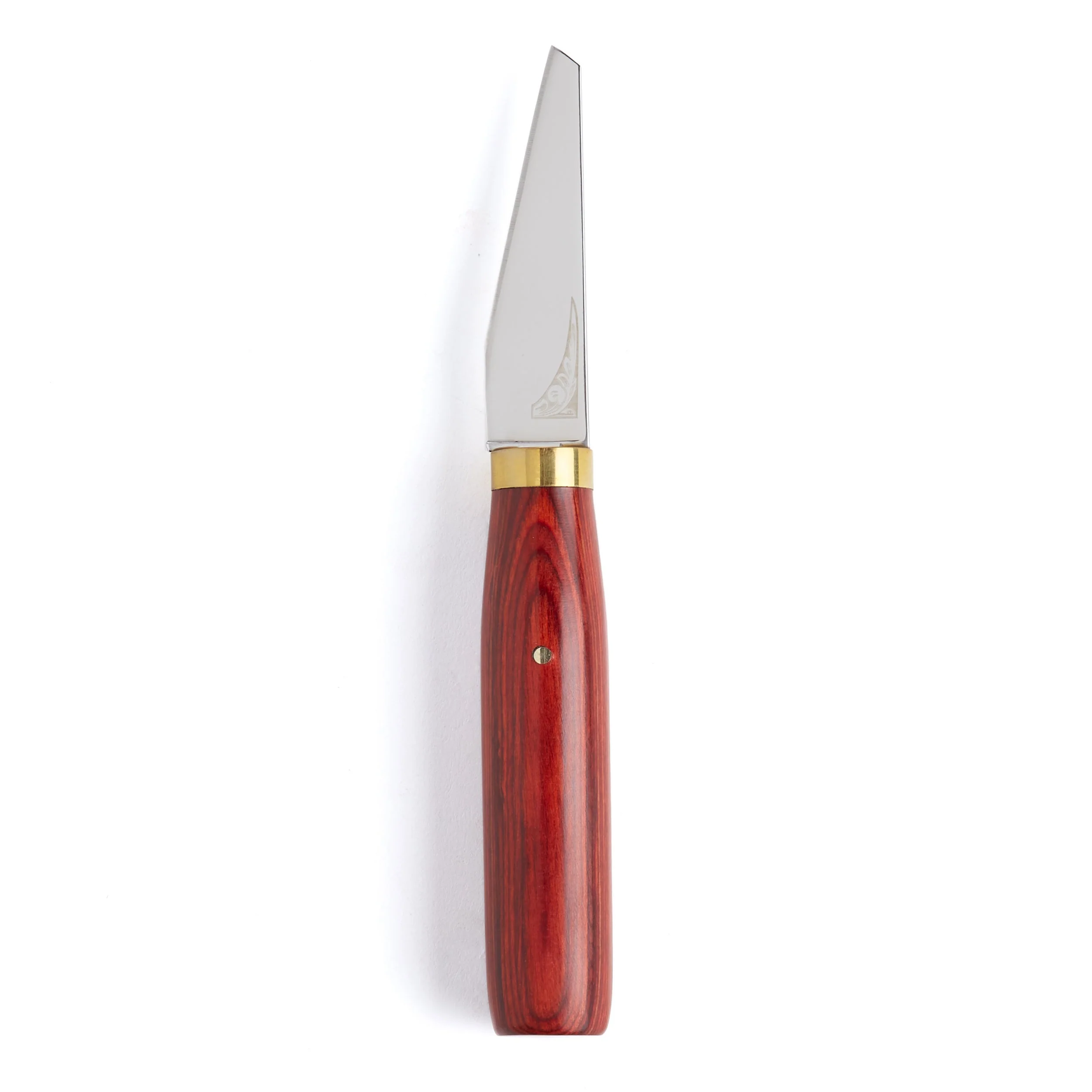 Al Stohlman Brand® Straight Trim Knife - Image 2