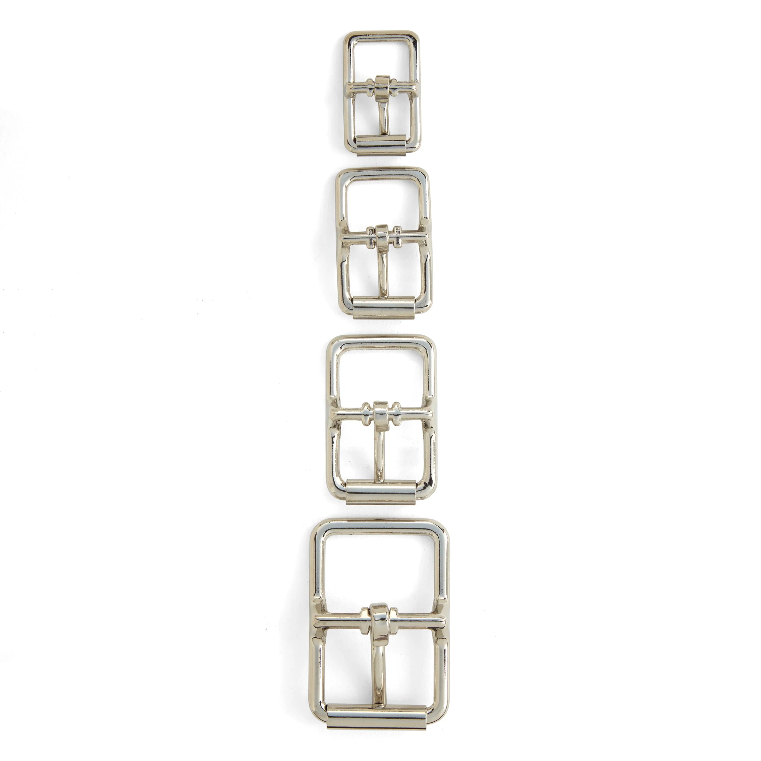 Center Bar Roller Buckle - Image 2