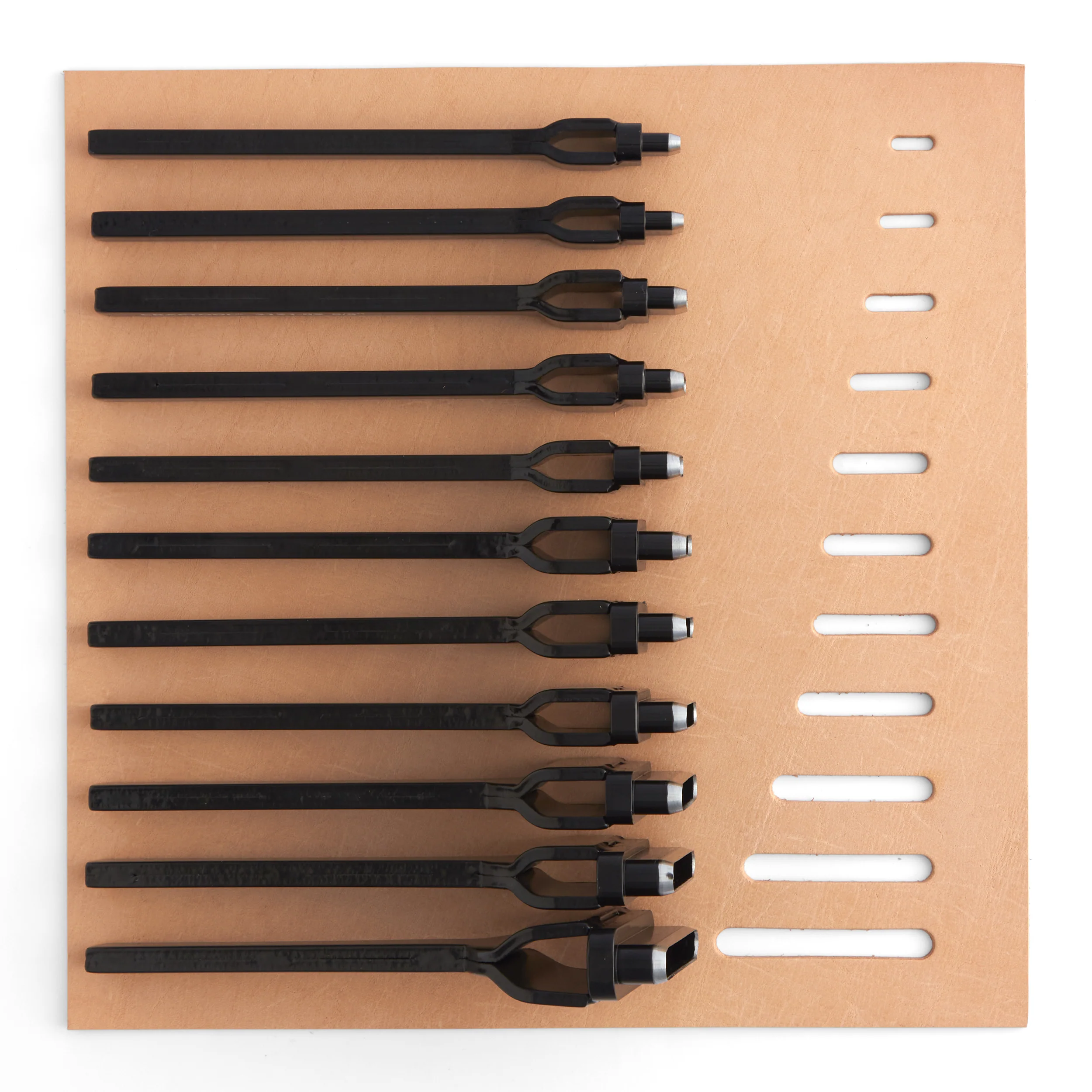 Craftool® Japanese Heavy Duty Oblong Punches - Image 2