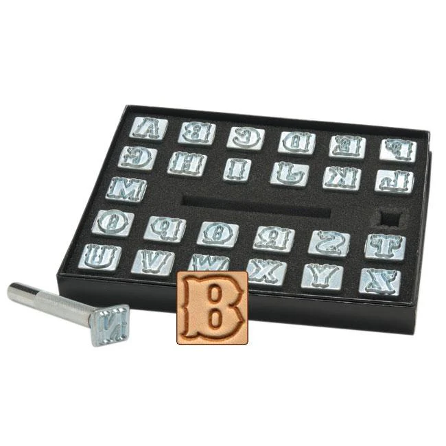 Craftool® Standard Alphabet Sets - Image 3