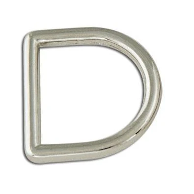 Decorative Solid D-Rings - Image 13