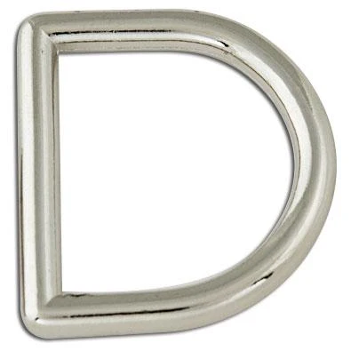 Decorative Solid D-Rings - Image 14