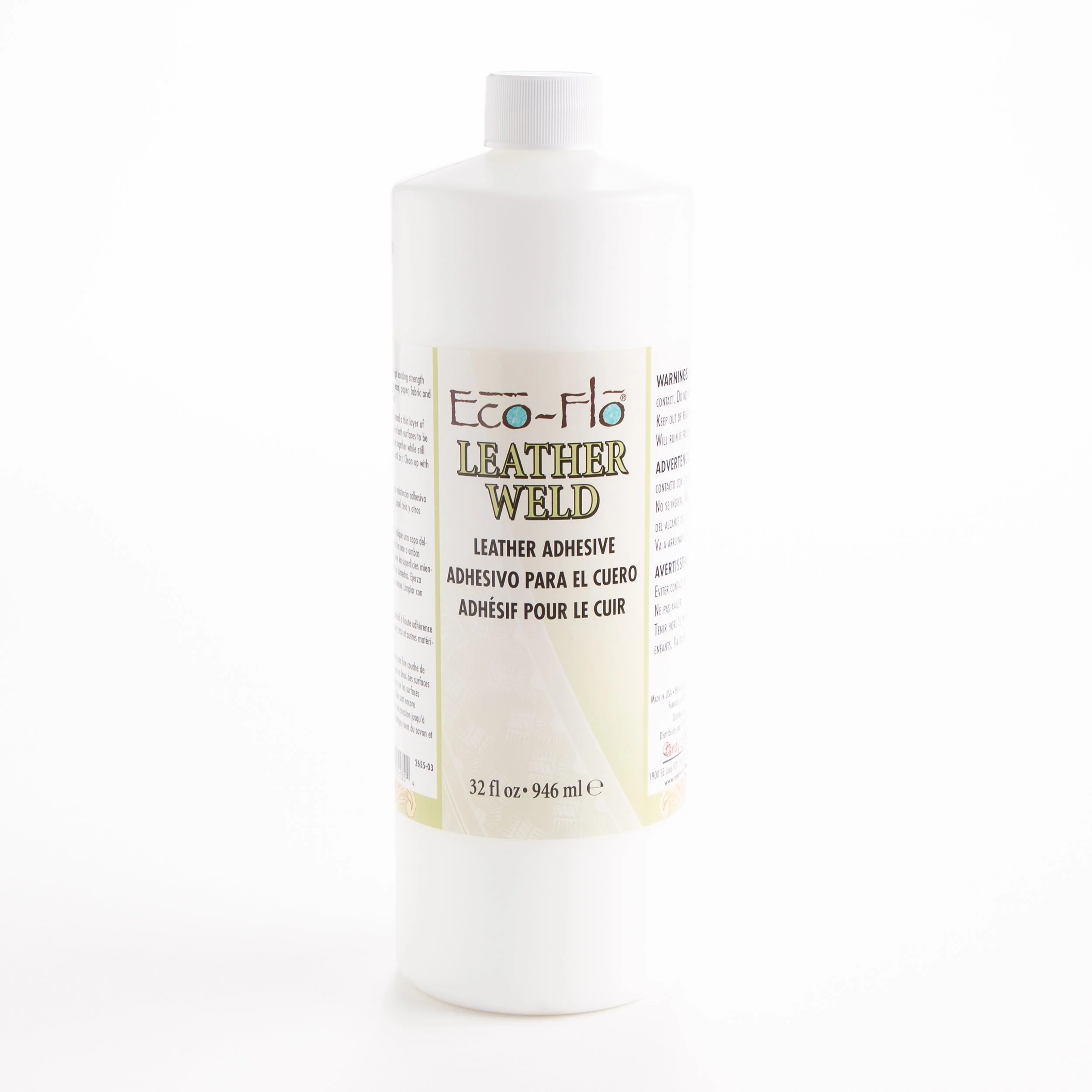 Eco-Flo® Leather Weld Adhesive - Image 3