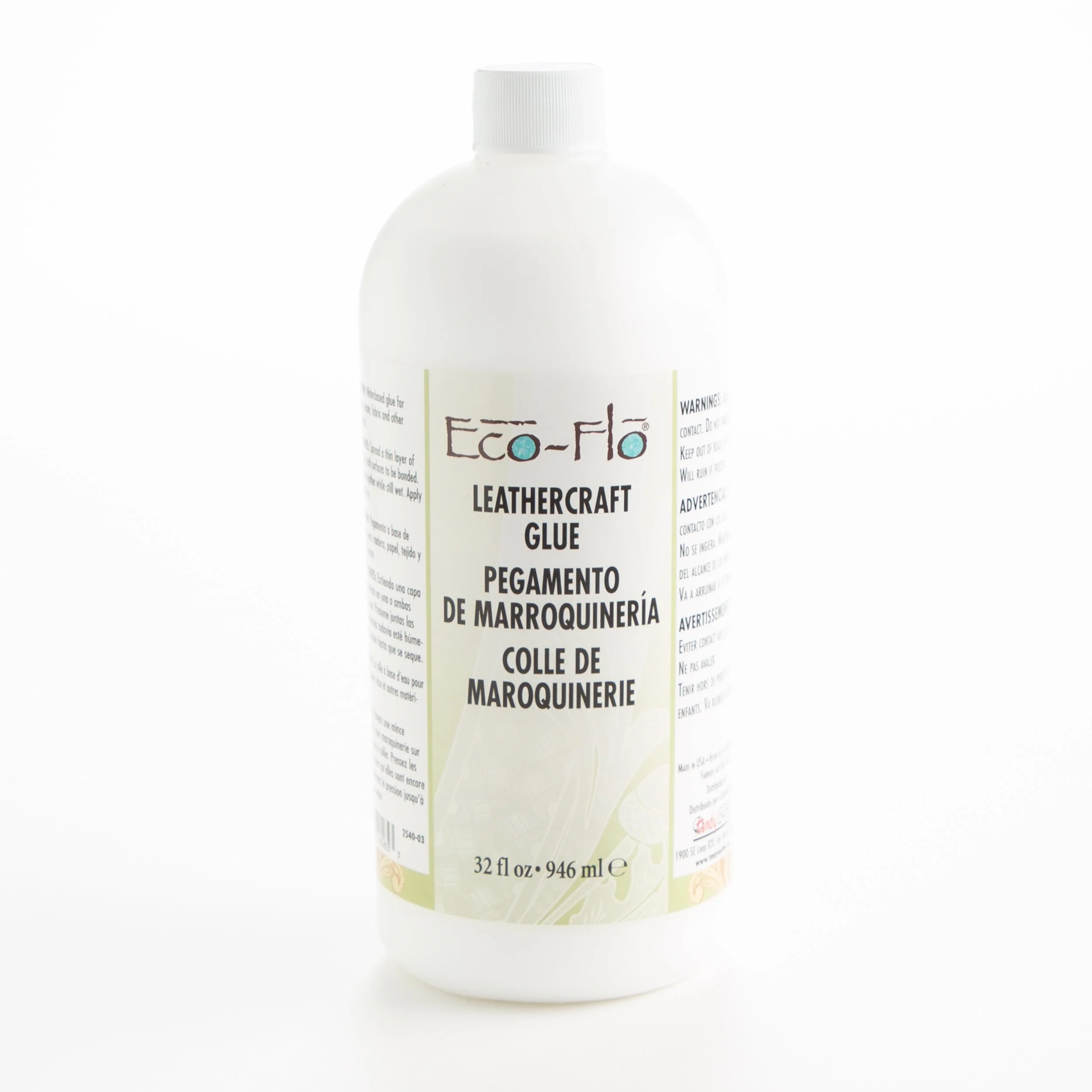 Eco-Flo® Leathercraft Glue - Image 3