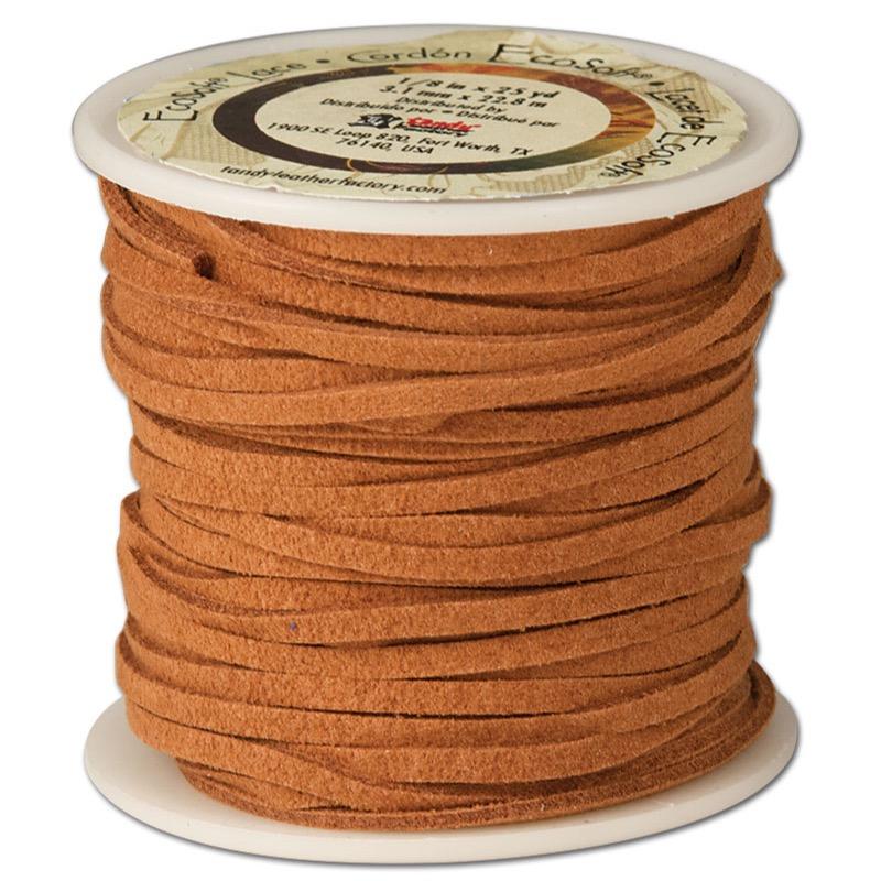 Eco-Soft Lace 1/8" X 25 Yds. (3 mm x 22.9 m) - Image 4