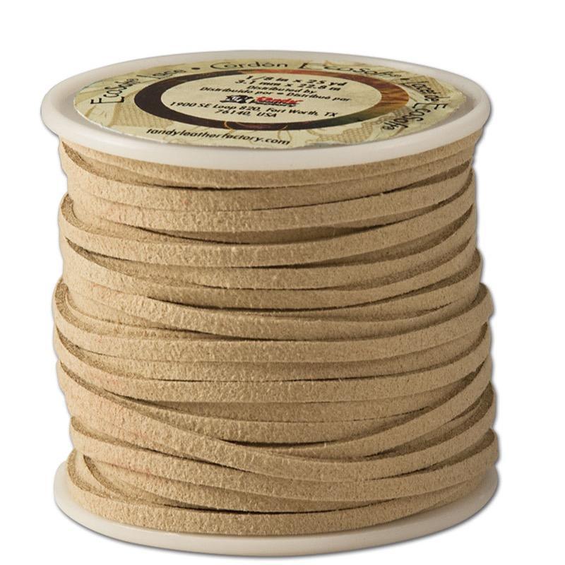 Eco-Soft Lace 1/8" X 25 Yds. (3 mm x 22.9 m) - Image 5