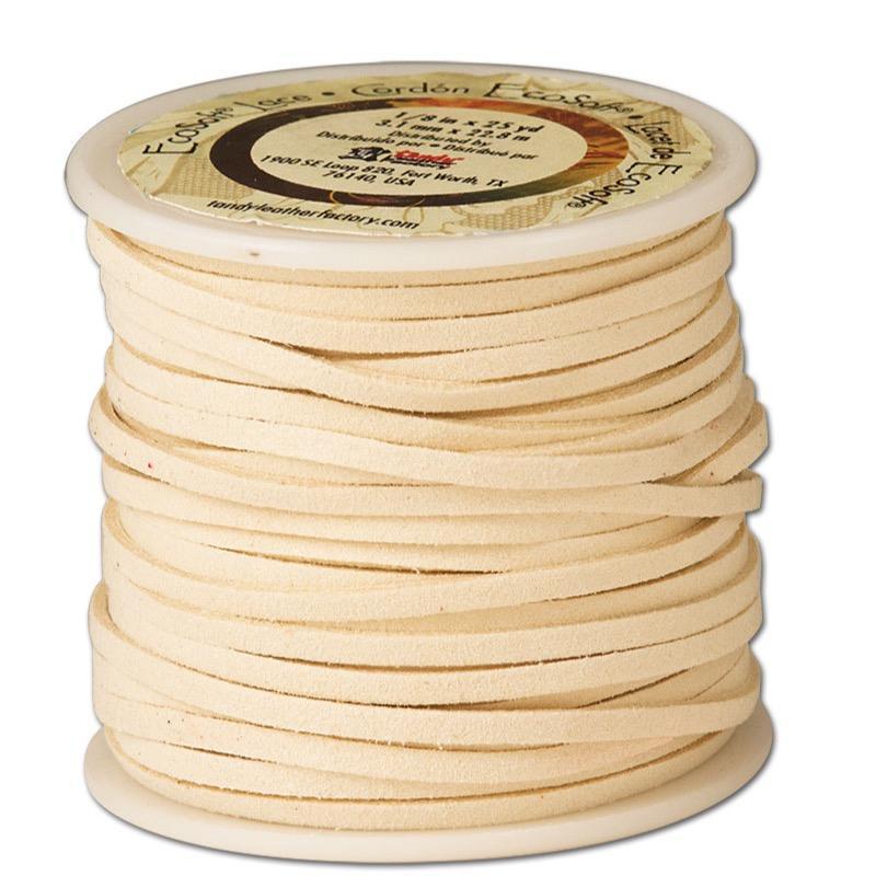 Eco-Soft Lace 1/8" X 25 Yds. (3 mm x 22.9 m) - Image 6