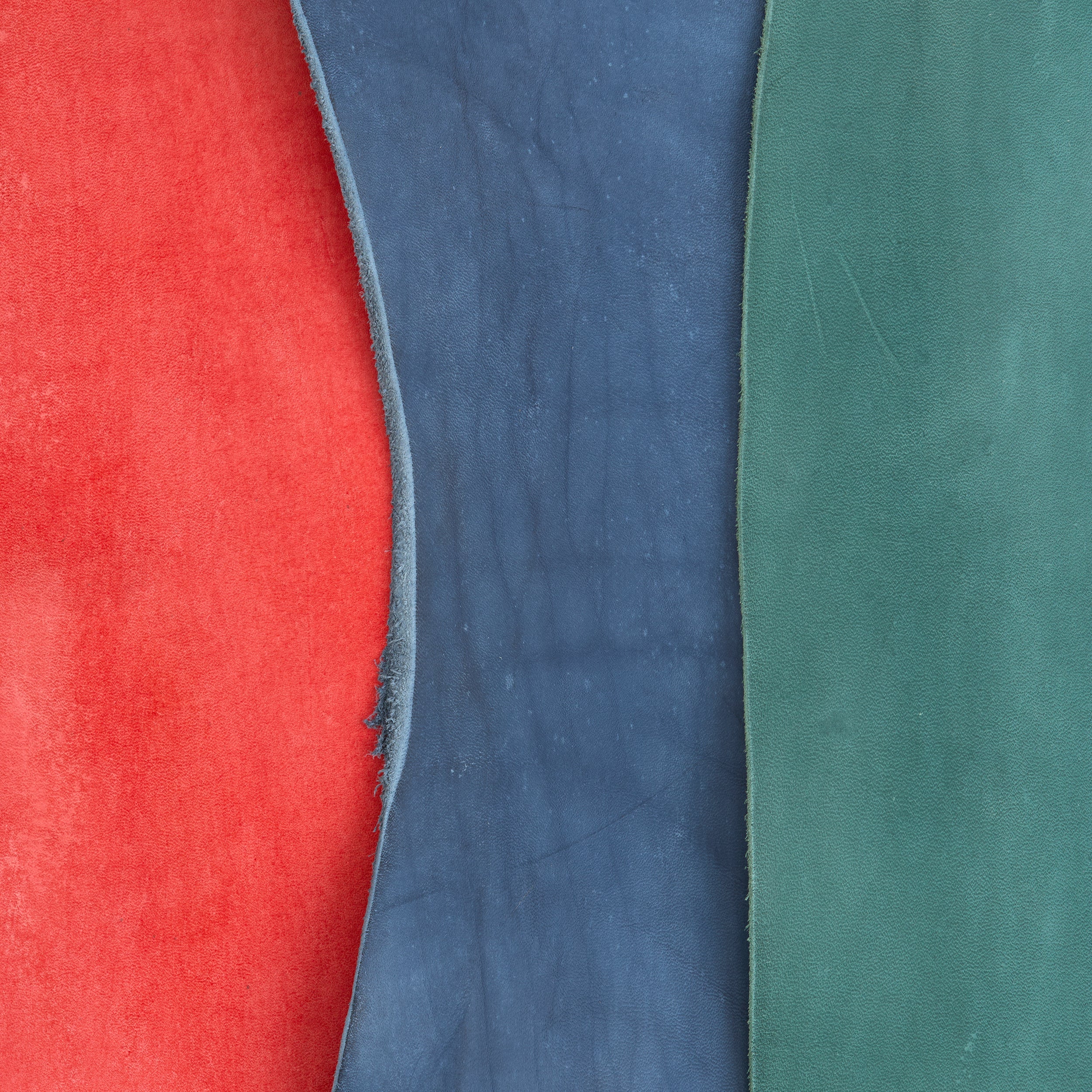 Economy Dyed Bright Veg-Tan Belly - Image 3