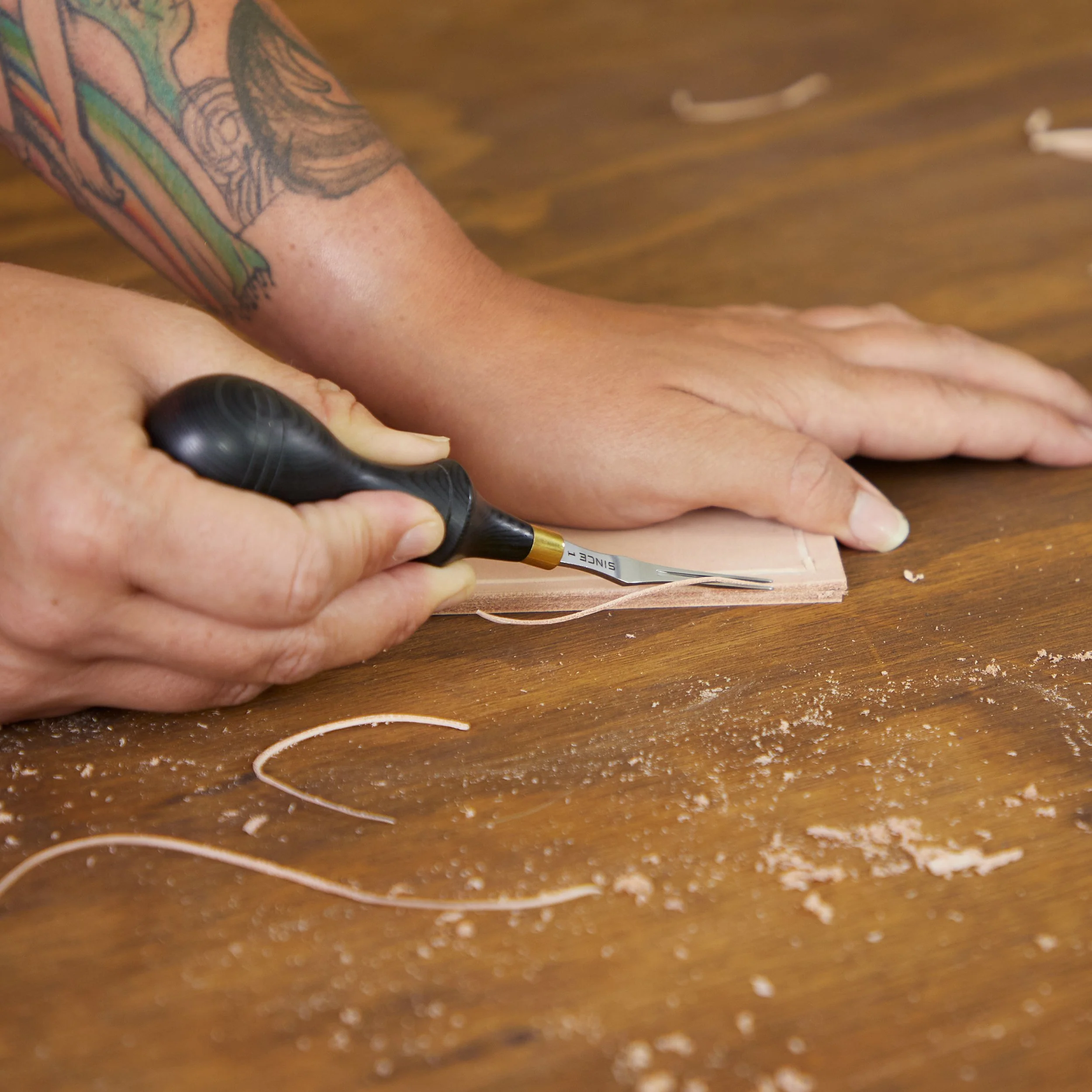 TandyPro® Tools Edge Bevelers - Image 2