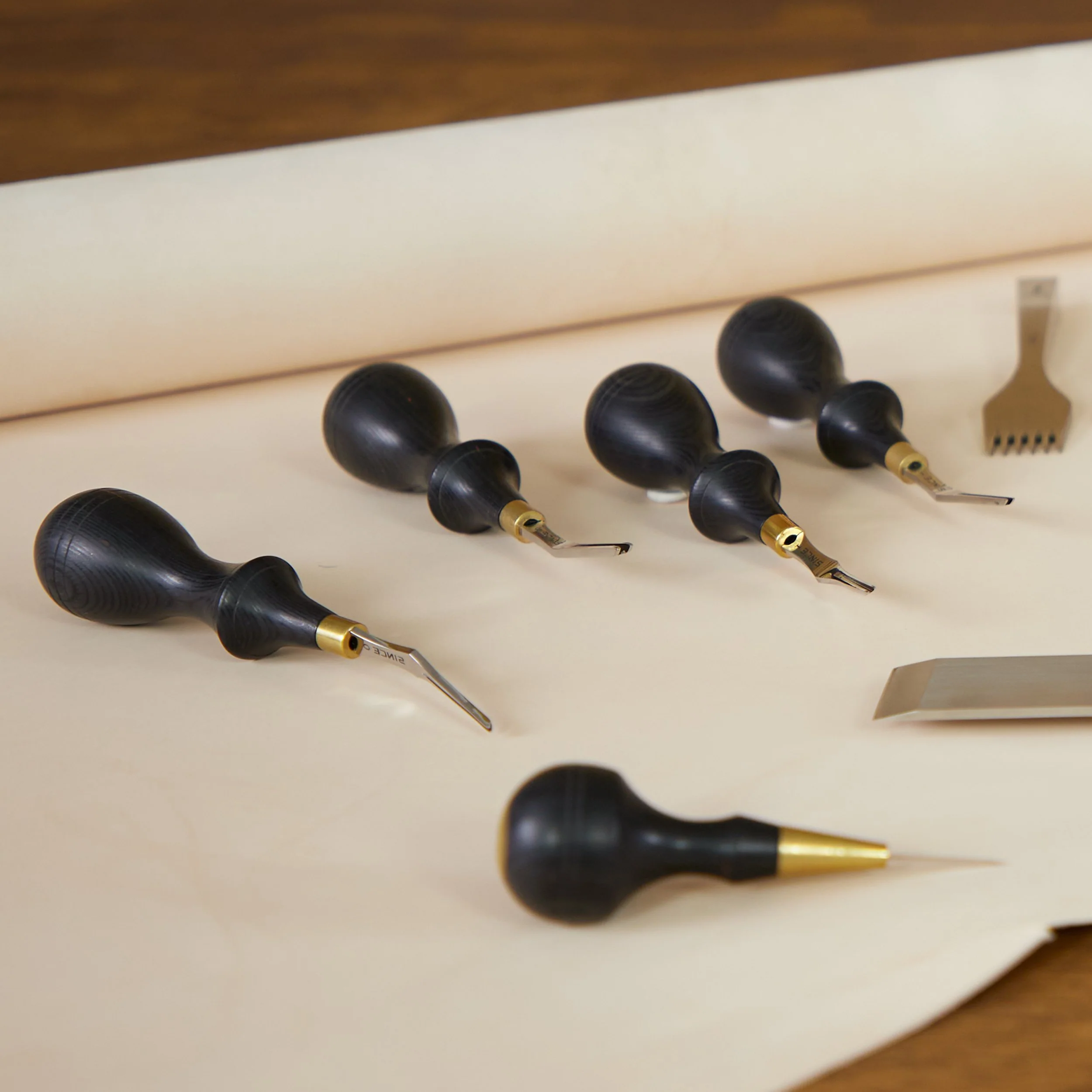 TandyPro® Tools Edge Bevelers - Image 3