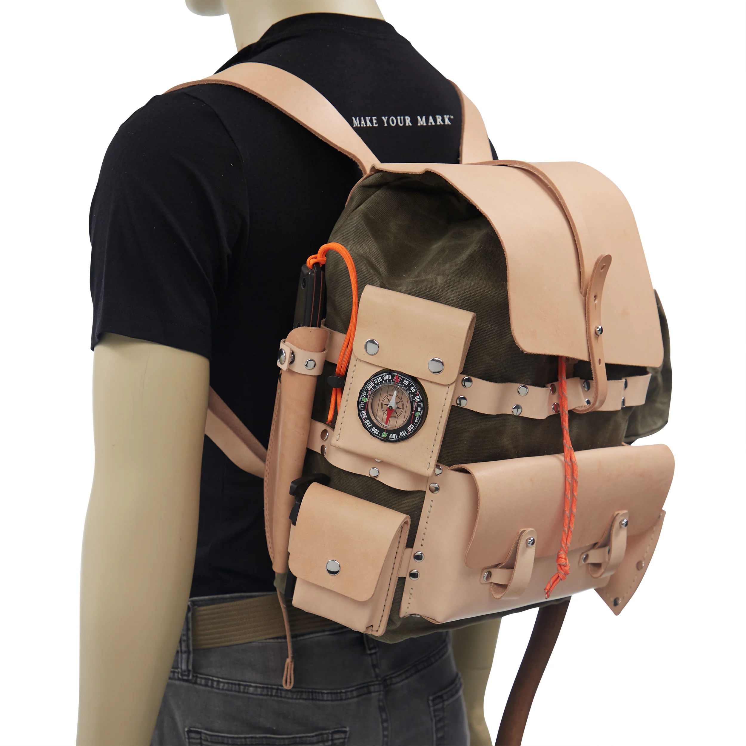 Explorer Knife Sheath Kit - Image 15