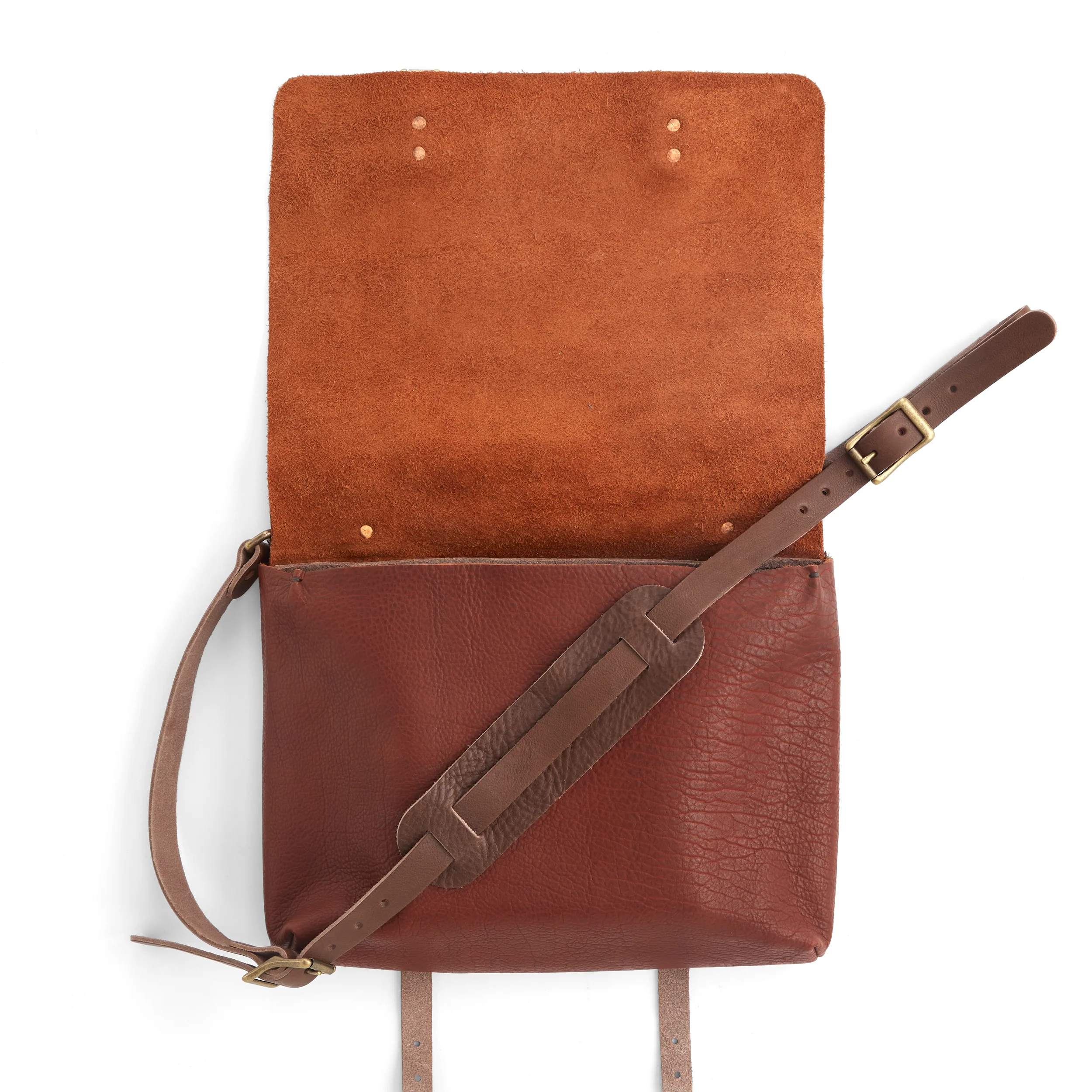 Field Briefcase Paper Pattern - Image 3