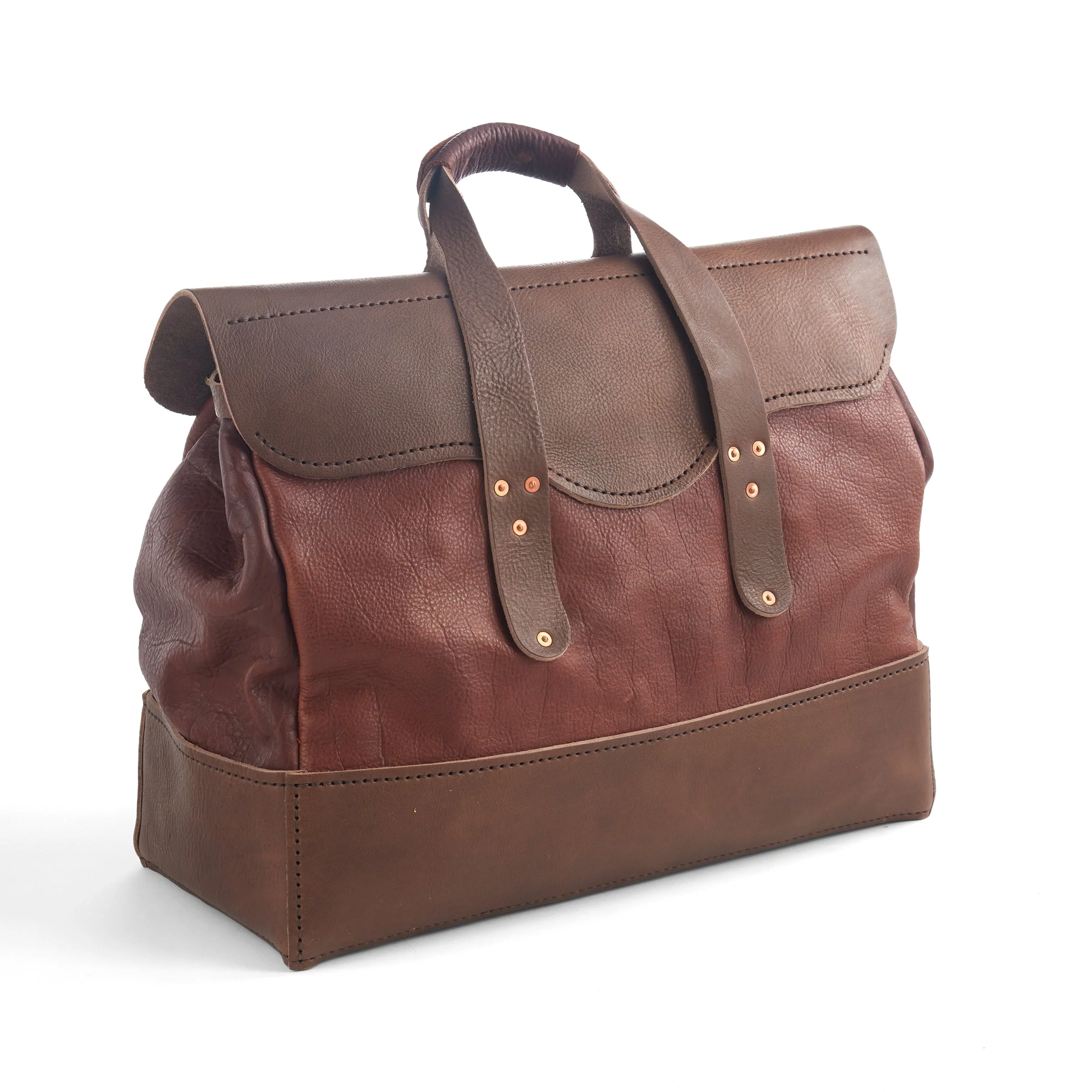 Field Overnight Bag Paper Pattern - Image 3