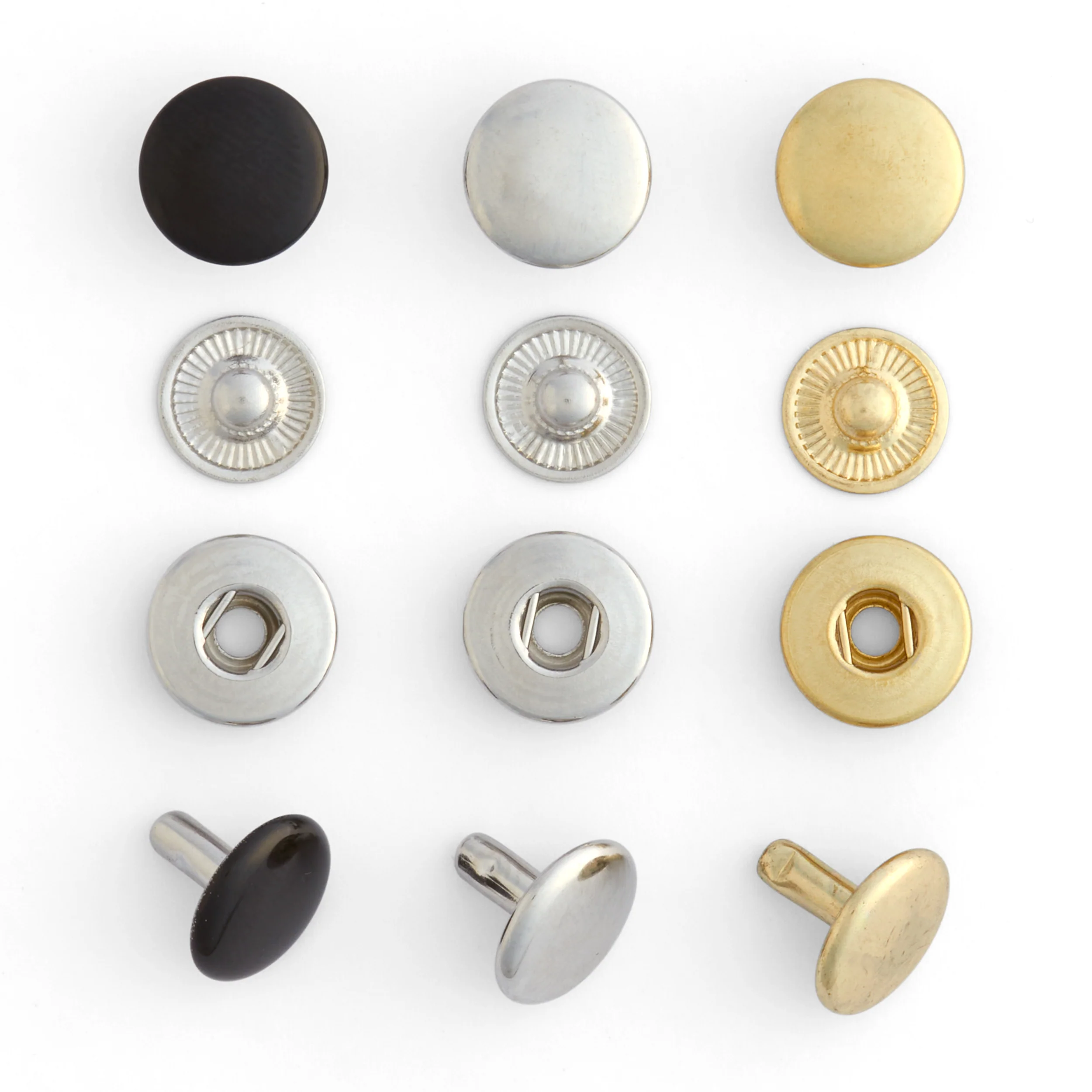 Glove Snaps 10 Pack - Image 2