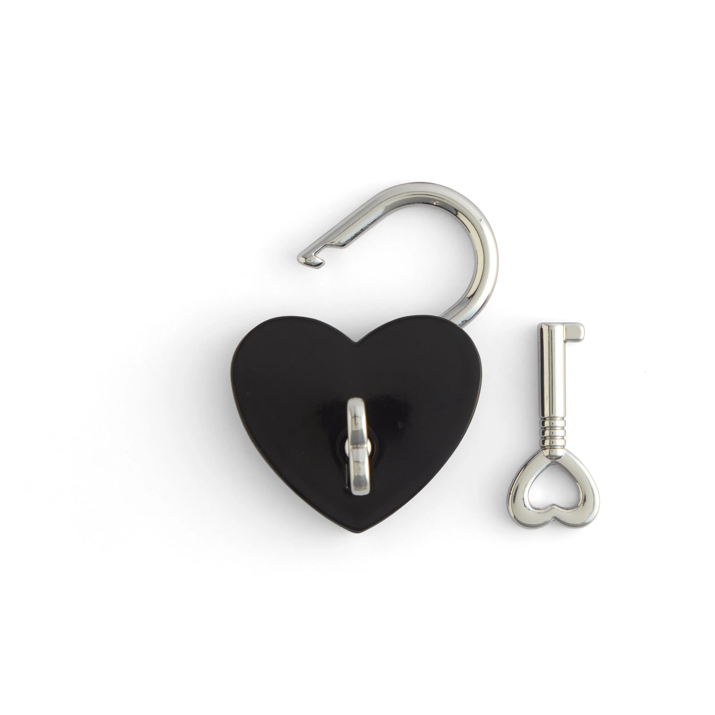 Heart Padlock Set - Image 3