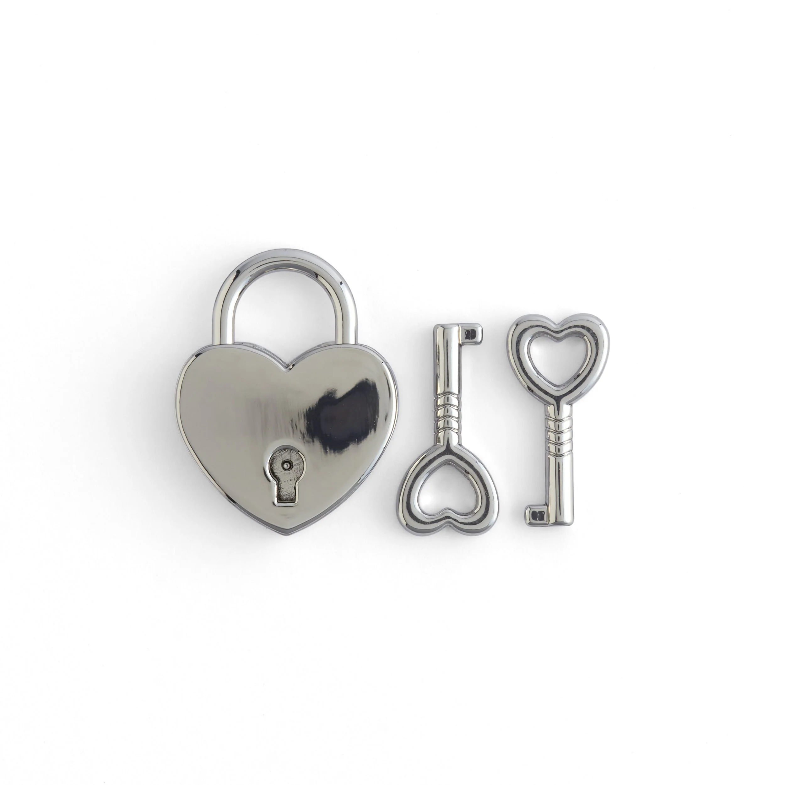 Heart Padlock Set - Image 4