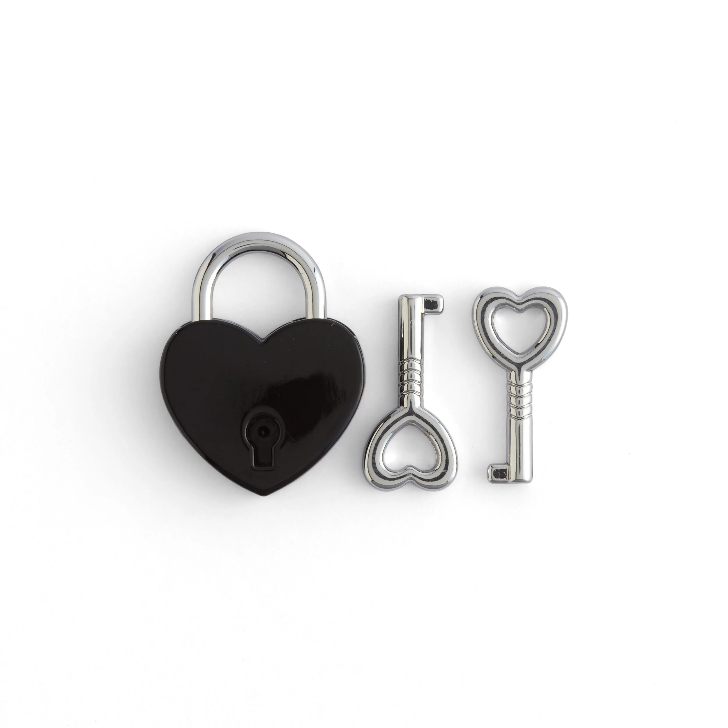 Heart Padlock Set - Image 6