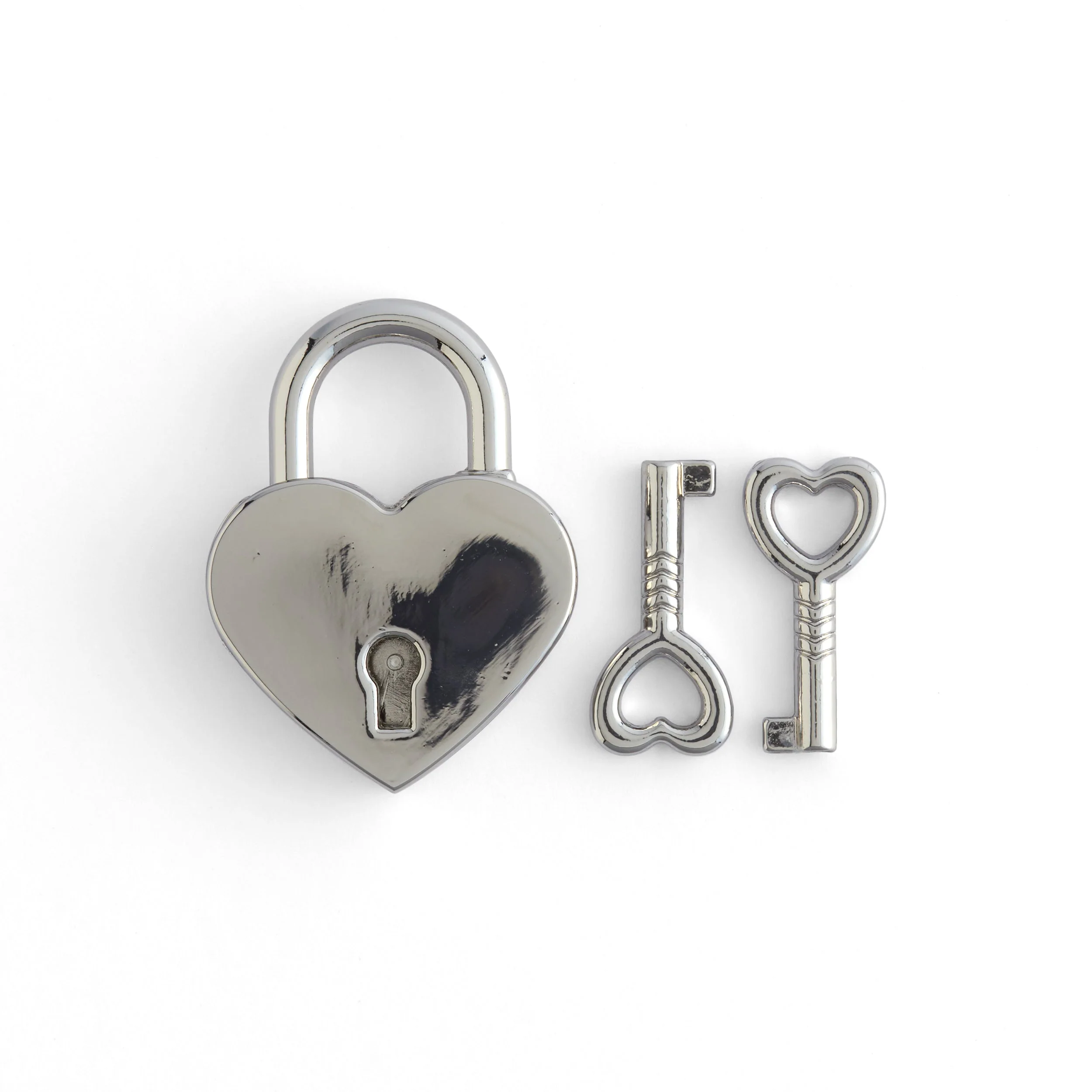 Heart Padlock Set - Image 7