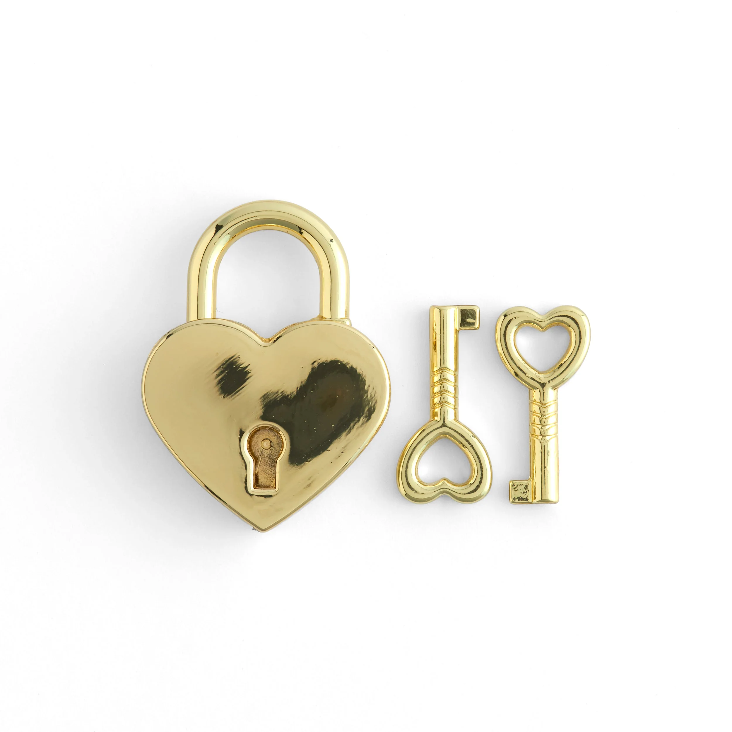 Heart Padlock Set - Image 8
