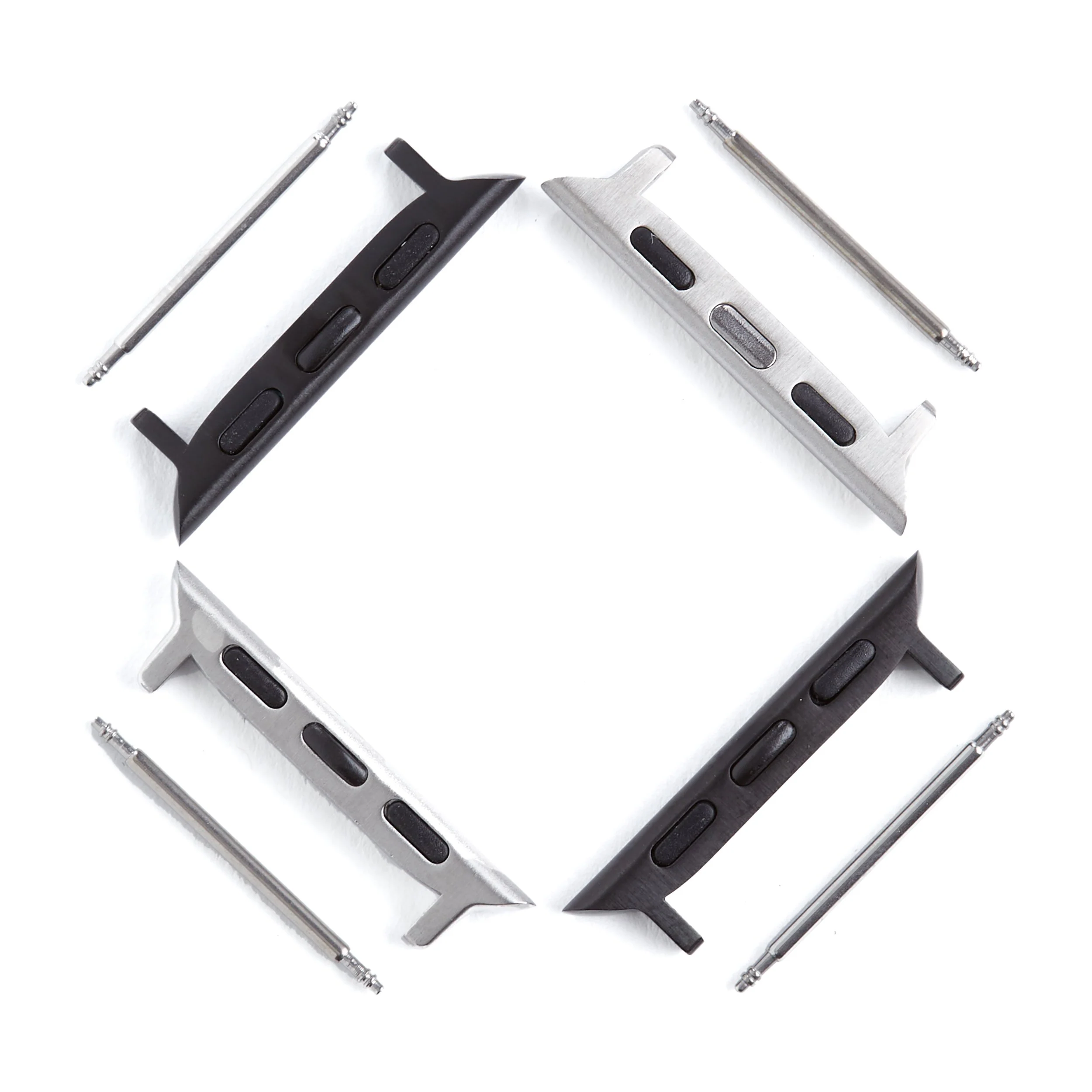 Apple Watch Compatible Band Connectors - Image 2