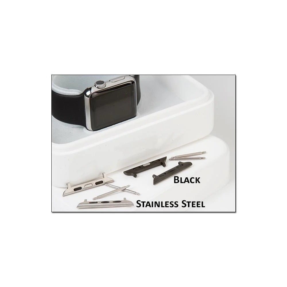 Apple Watch Compatible Band Connectors - Image 5