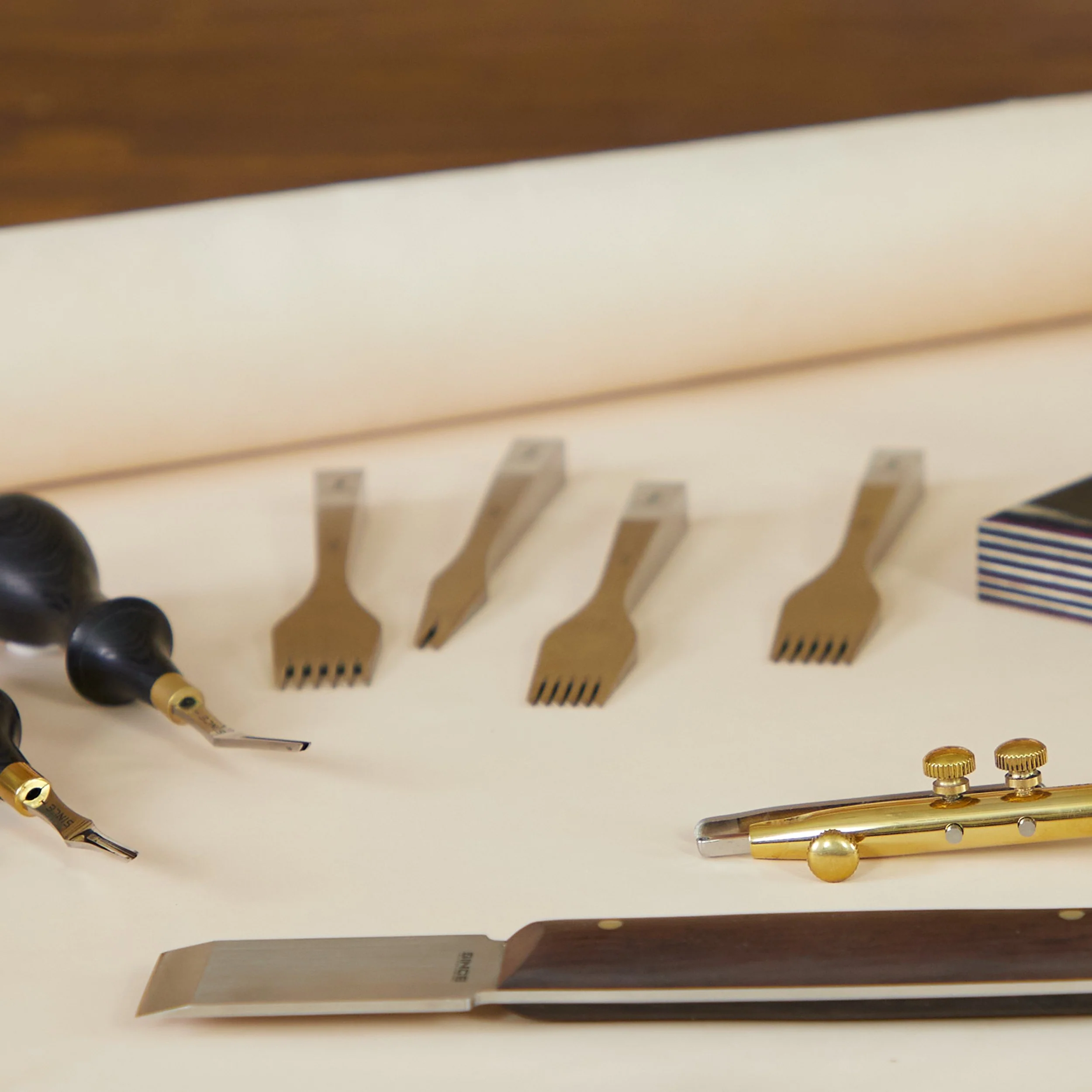 TandyPro® Tools M-Series Pricking Iron - FINAL SALE - Image 3