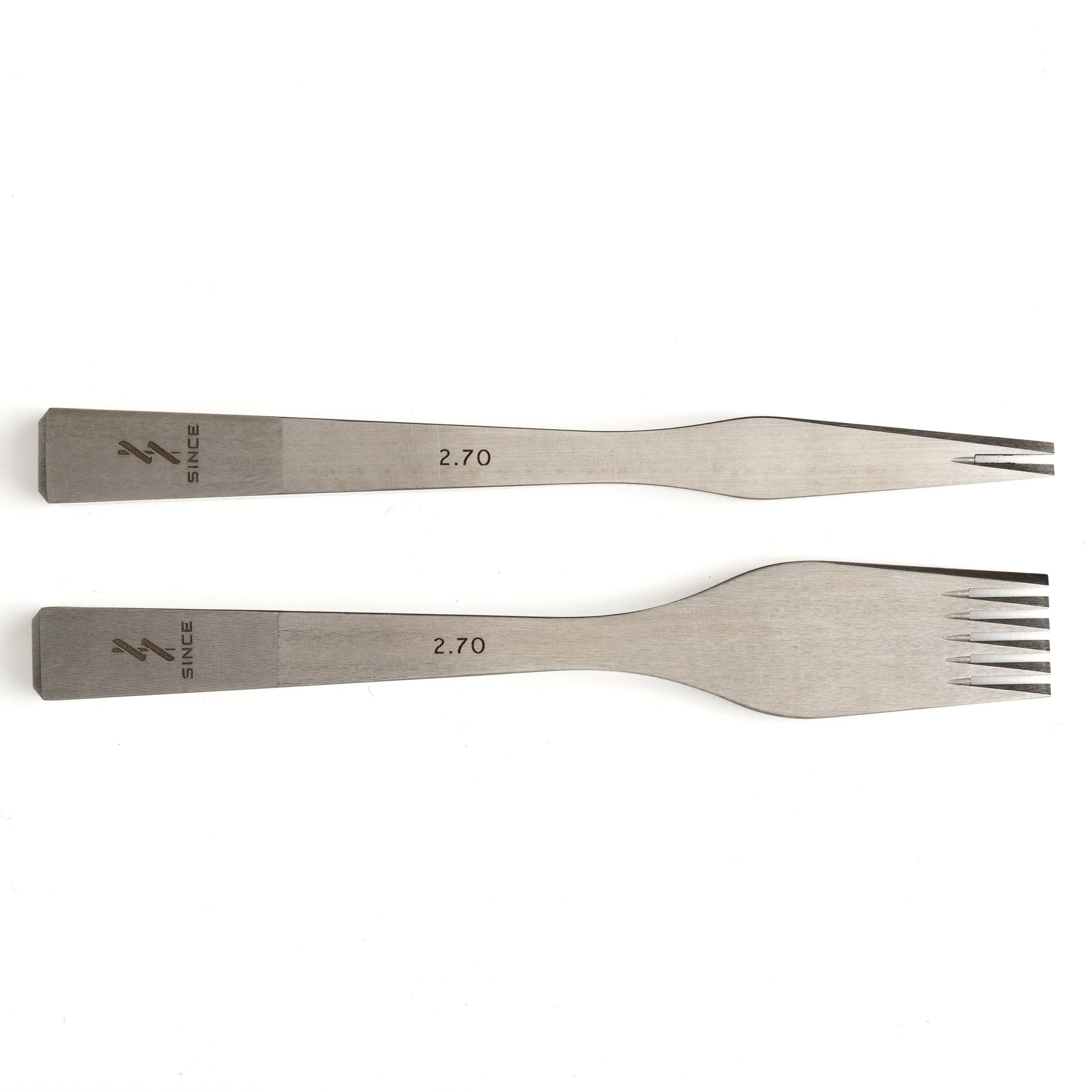 TandyPro® Tools M-Series Pricking Iron - FINAL SALE - Image 4