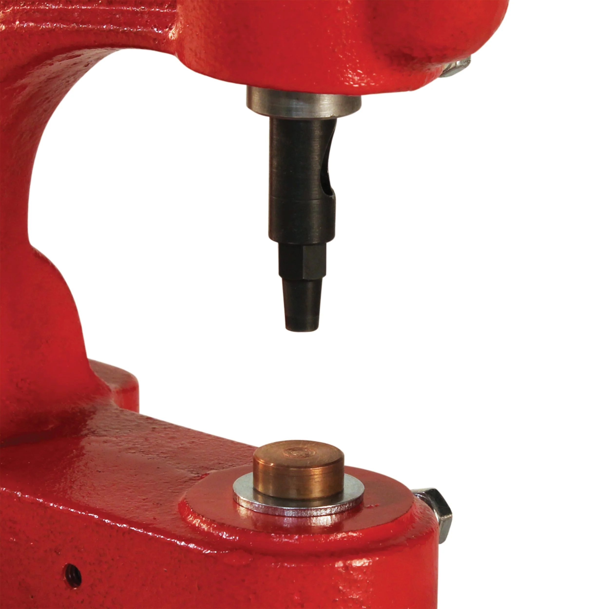 Hand Press Die - Round Tube Punch - Image 2