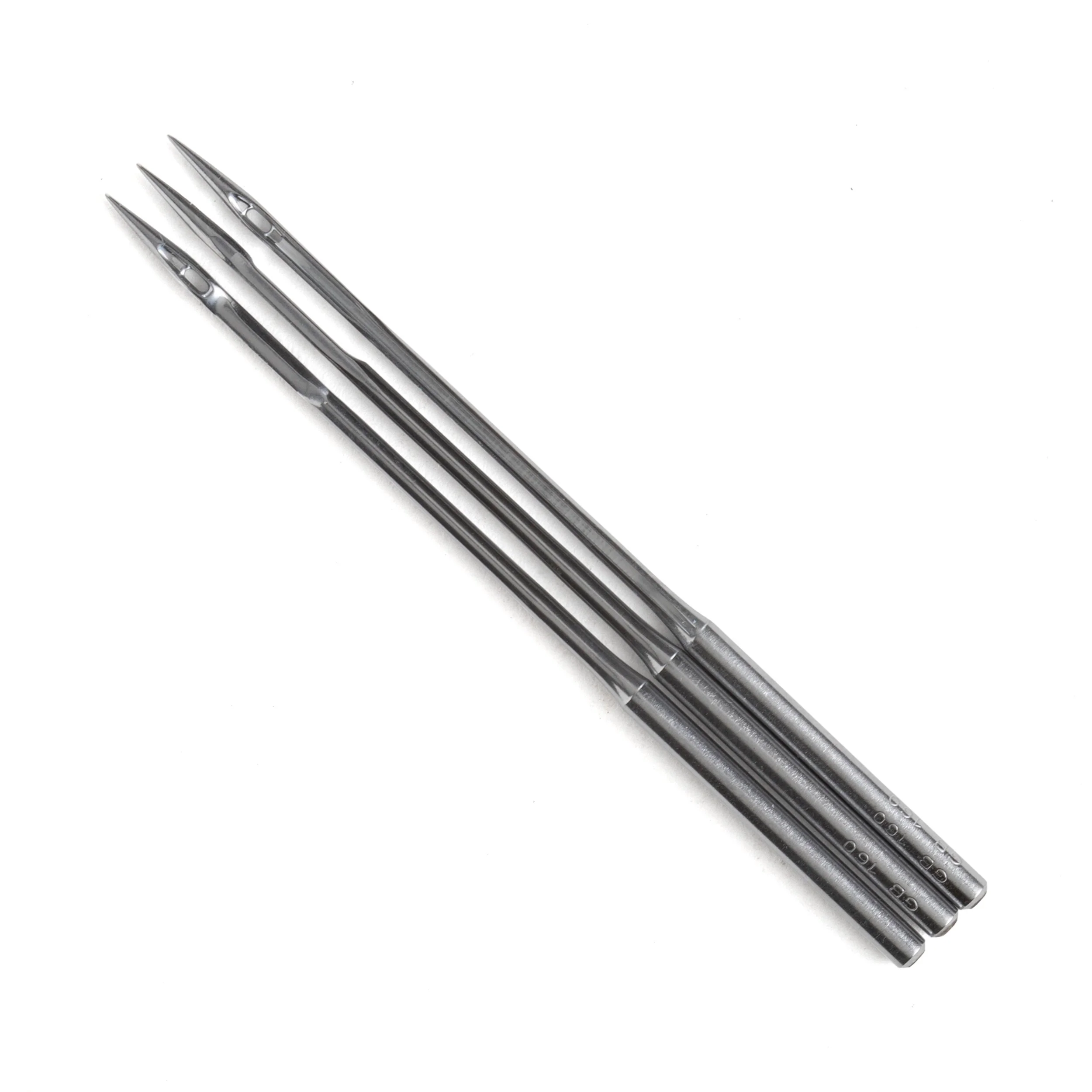 Round Point Machine Needles 3 Pack - Image 2