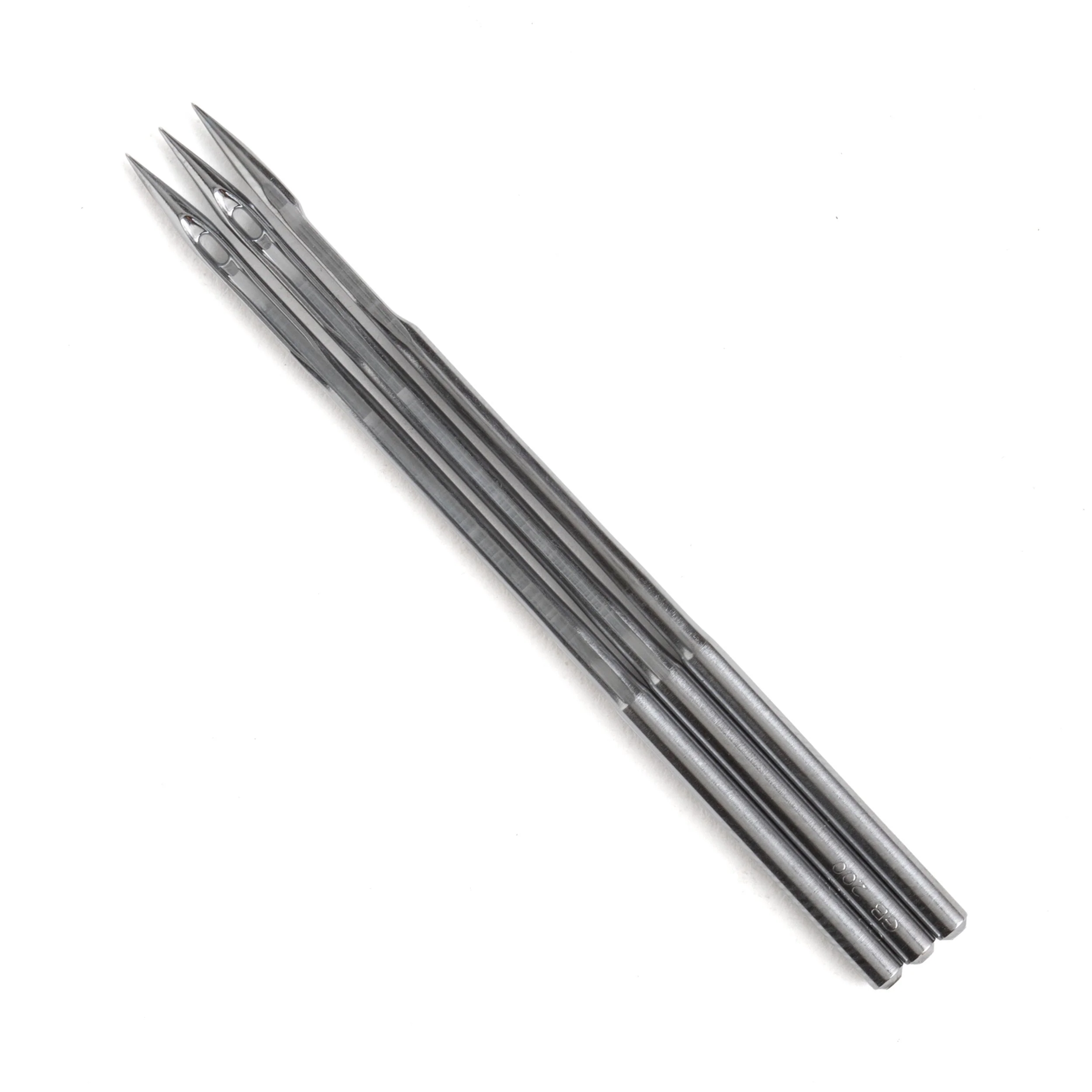 Round Point Machine Needles 3 Pack - Image 3
