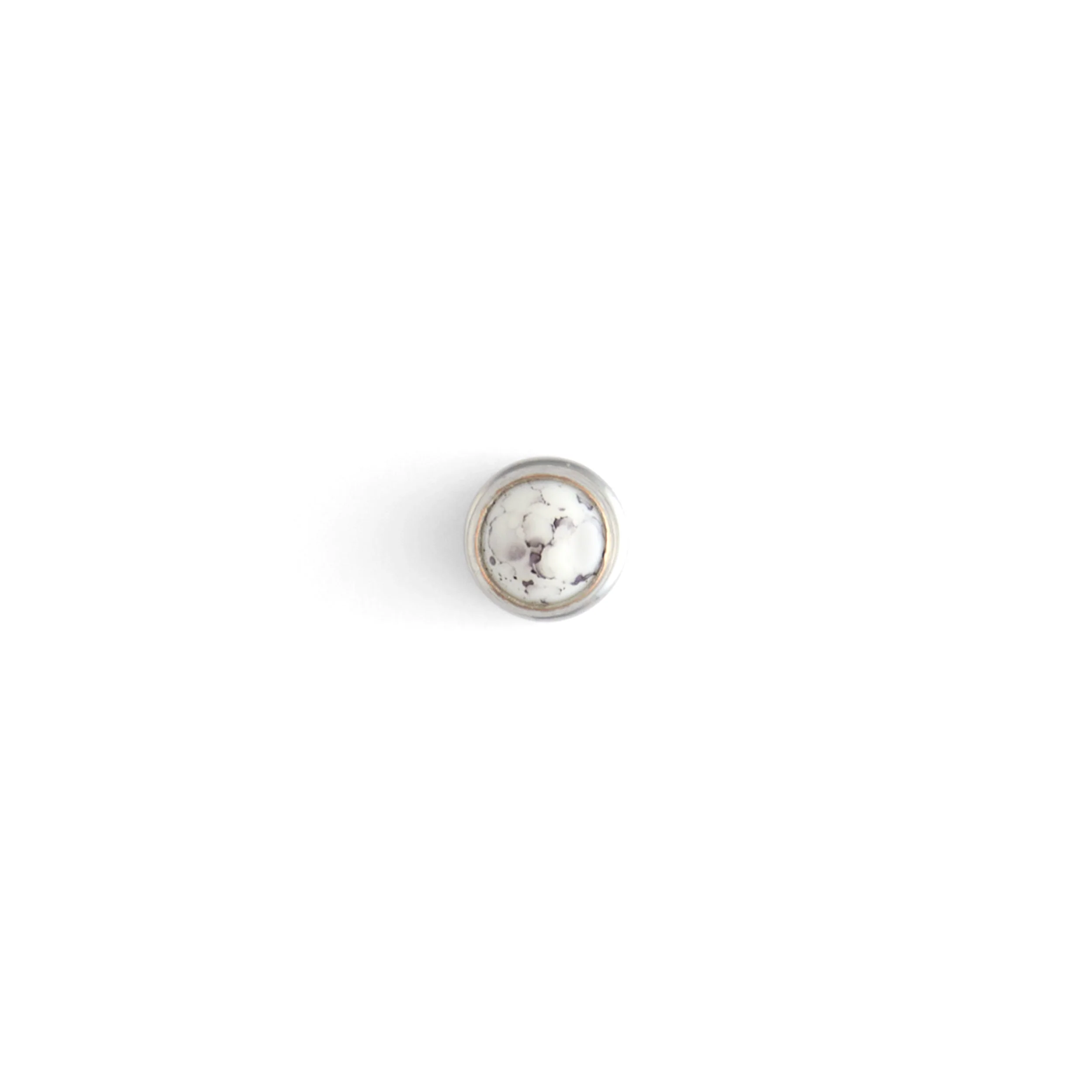 Synthetic Stone Rivets Dome 10 Pack - Image 21