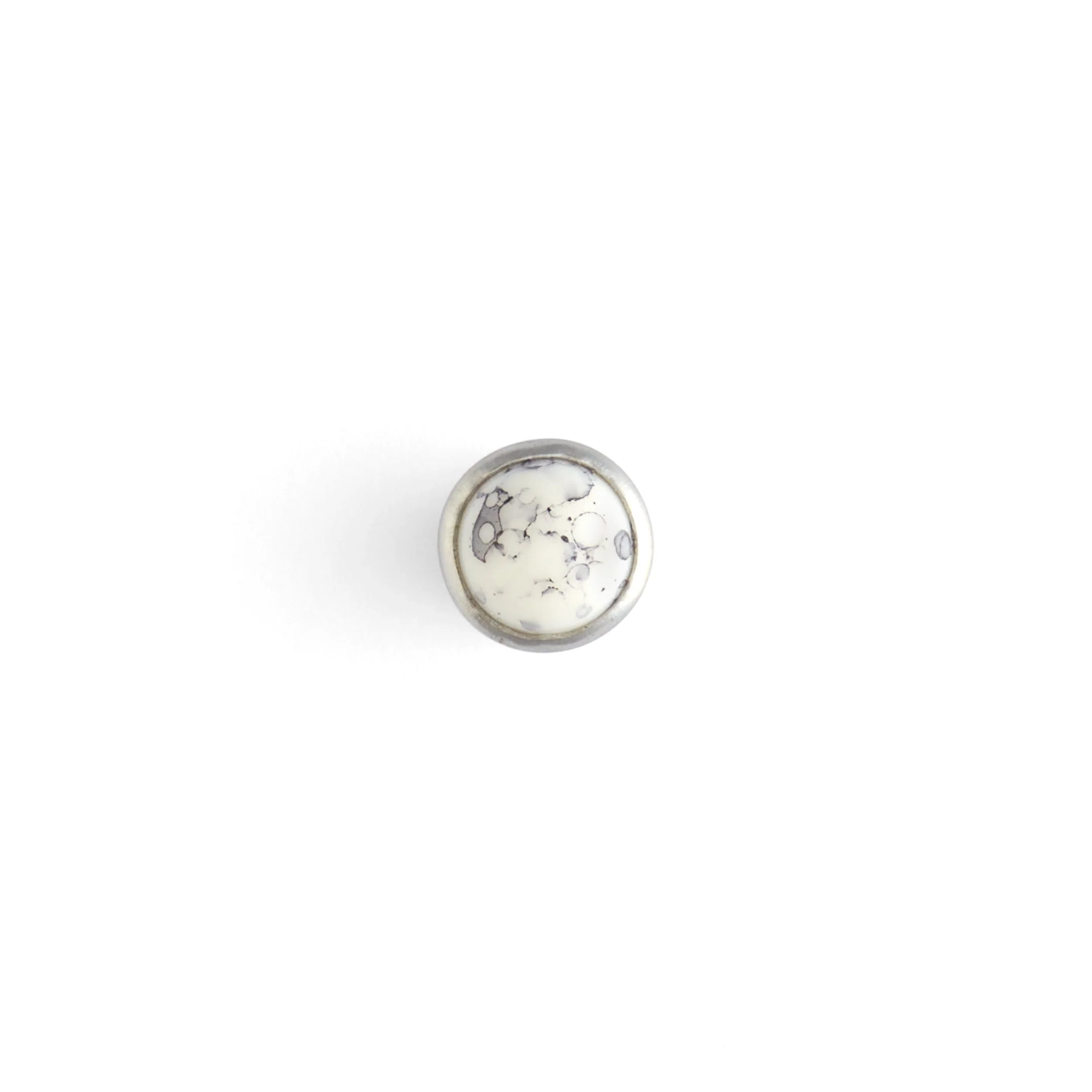 Synthetic Stone Rivets Dome 10 Pack - Image 23